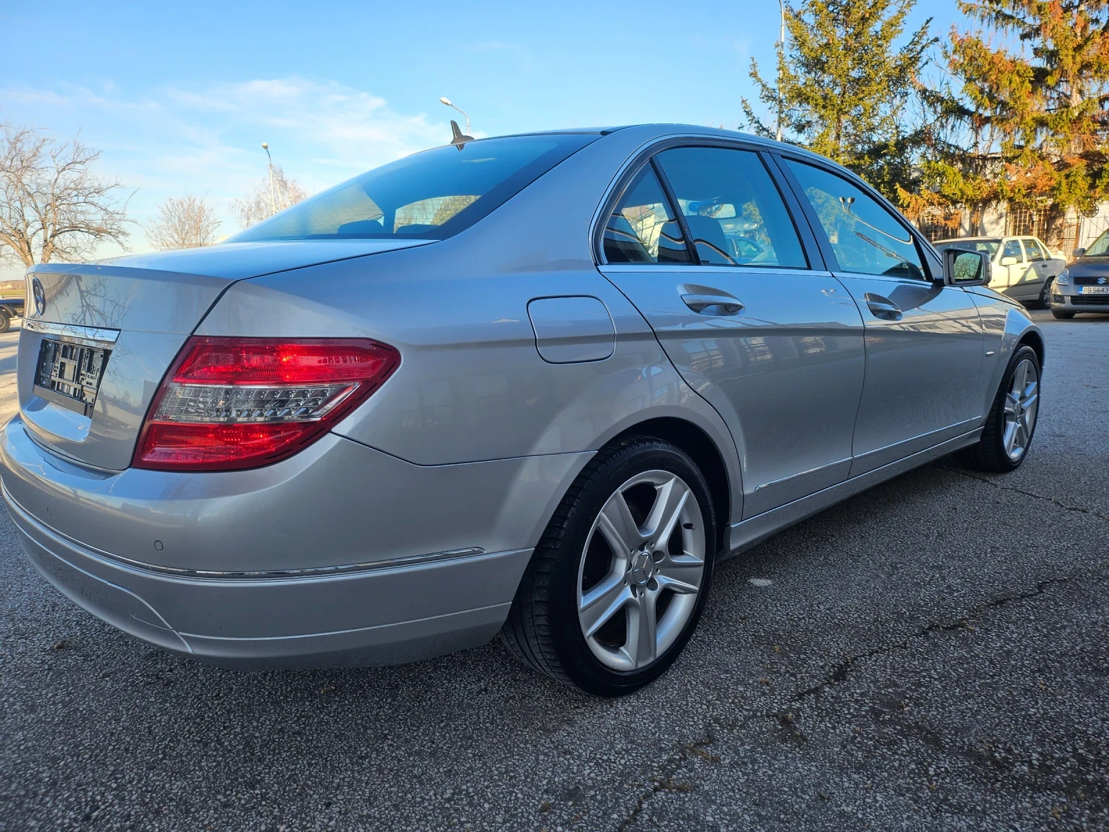 Mercedes-Benz C 220 2.2 CDI (646 - изображение 5