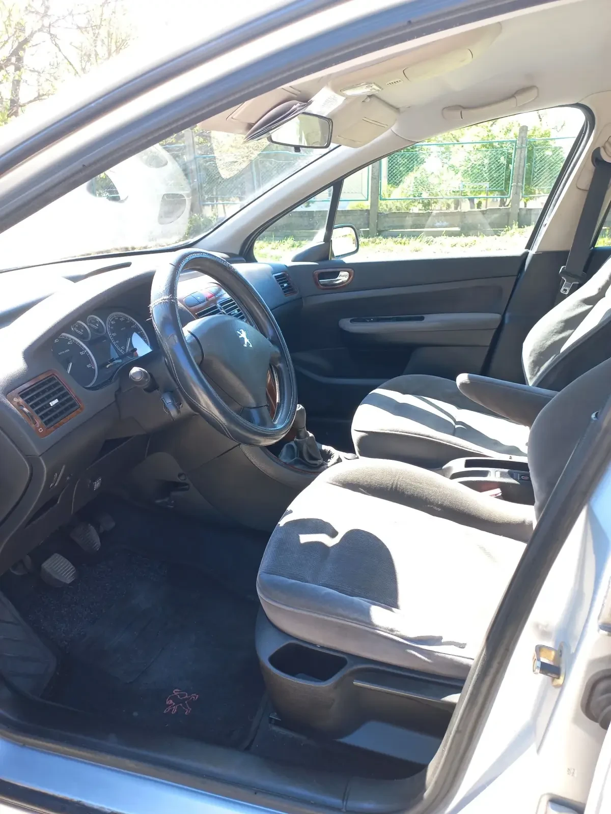 Peugeot 307 ГАЗ  - изображение 7