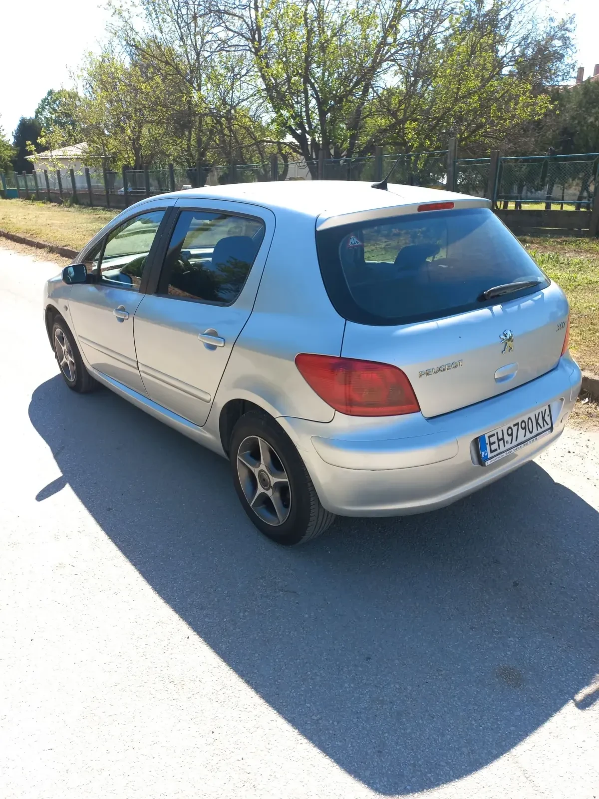 Peugeot 307 ГАЗ  - изображение 2
