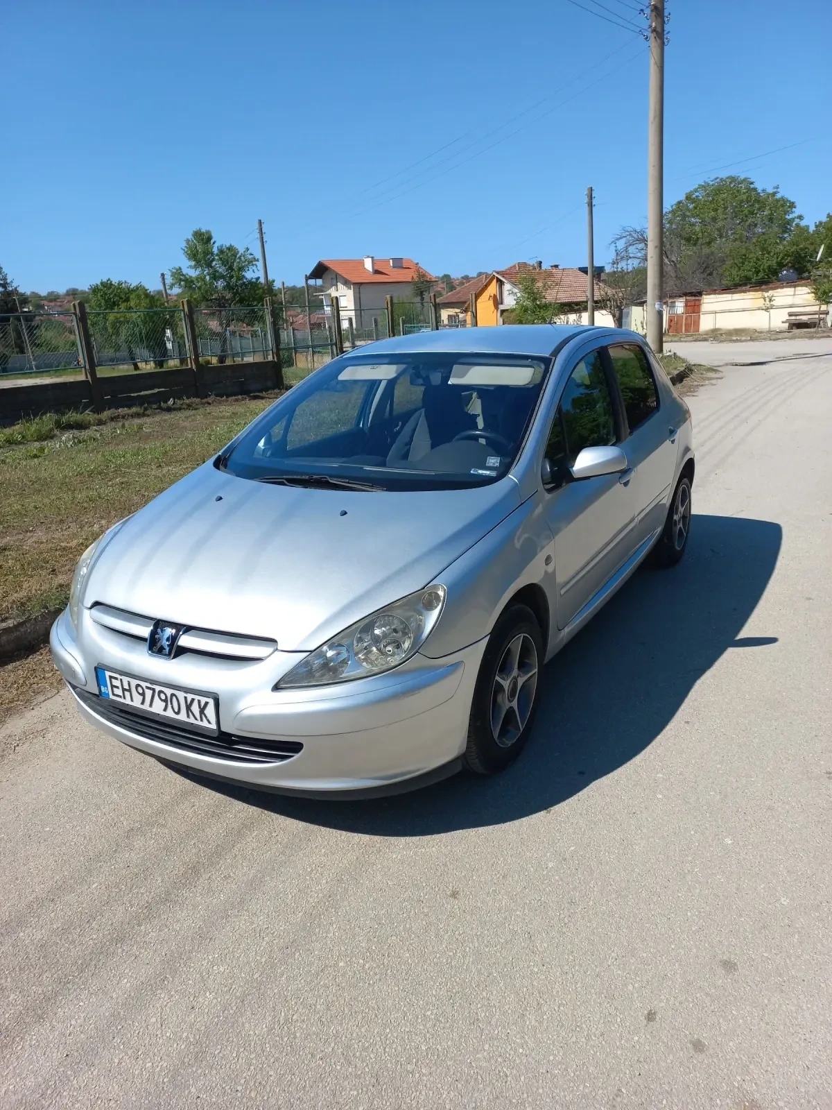 Peugeot 307 ГАЗ  - изображение 4