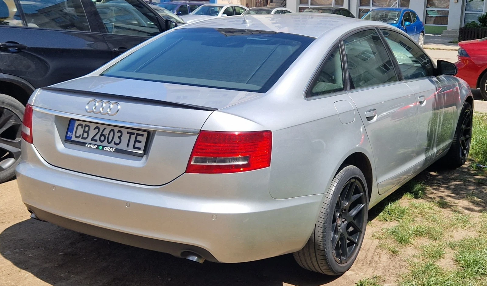 Audi A6 С Печка - изображение 6