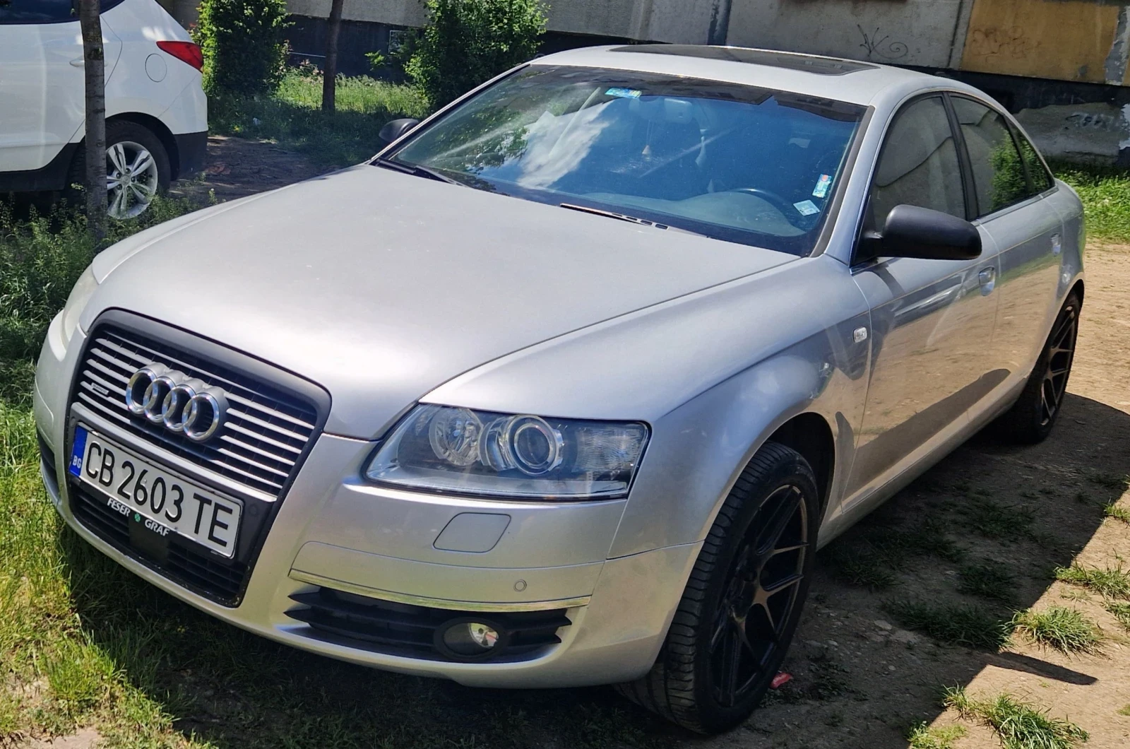 Audi A6 С Печка - изображение 4