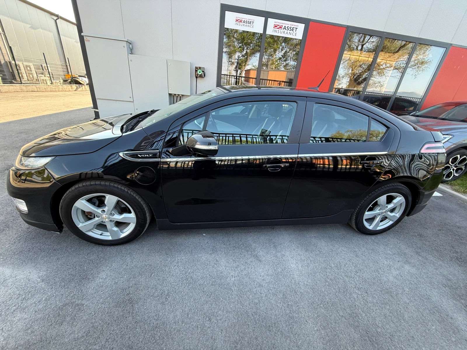 Chevrolet Volt Hybrid  - изображение 3