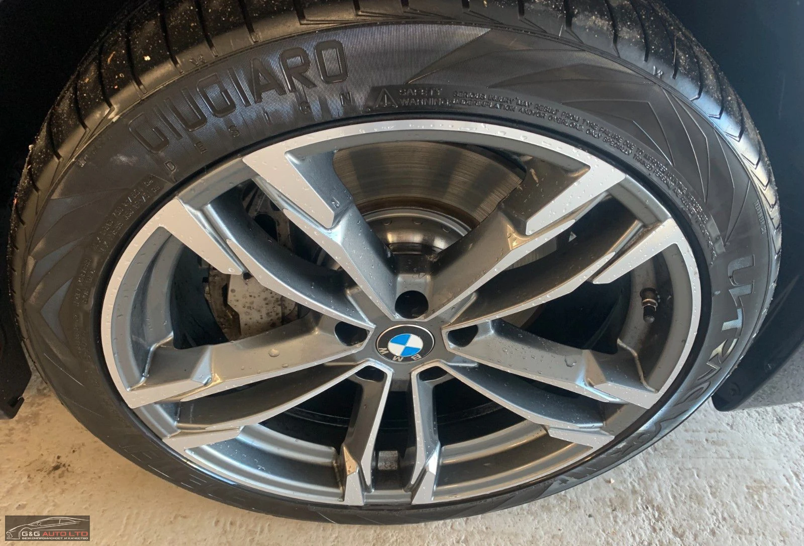 BMW 540 xDRIVE/320HP/360/HEAD-UP/HARMAN KARDON/MEMO/E142 | Mobile.bg   16