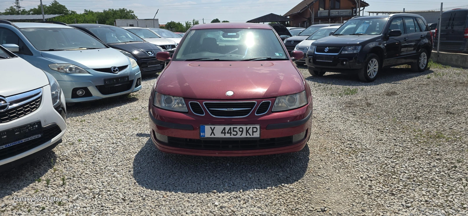 Saab 9-3 2.0 TID VECTOR - изображение 2