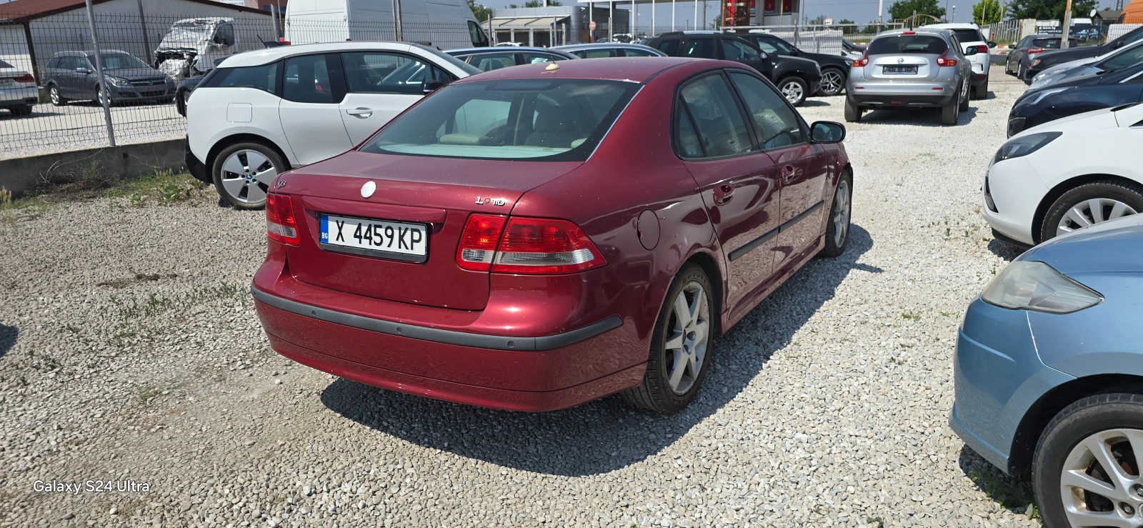 Saab 9-3 2.0 TID VECTOR - изображение 4