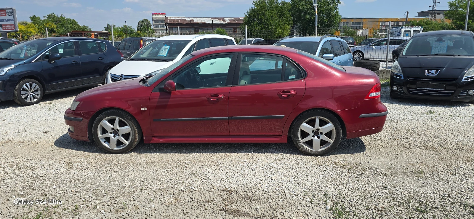Saab 9-3 2.0 TID VECTOR - изображение 7