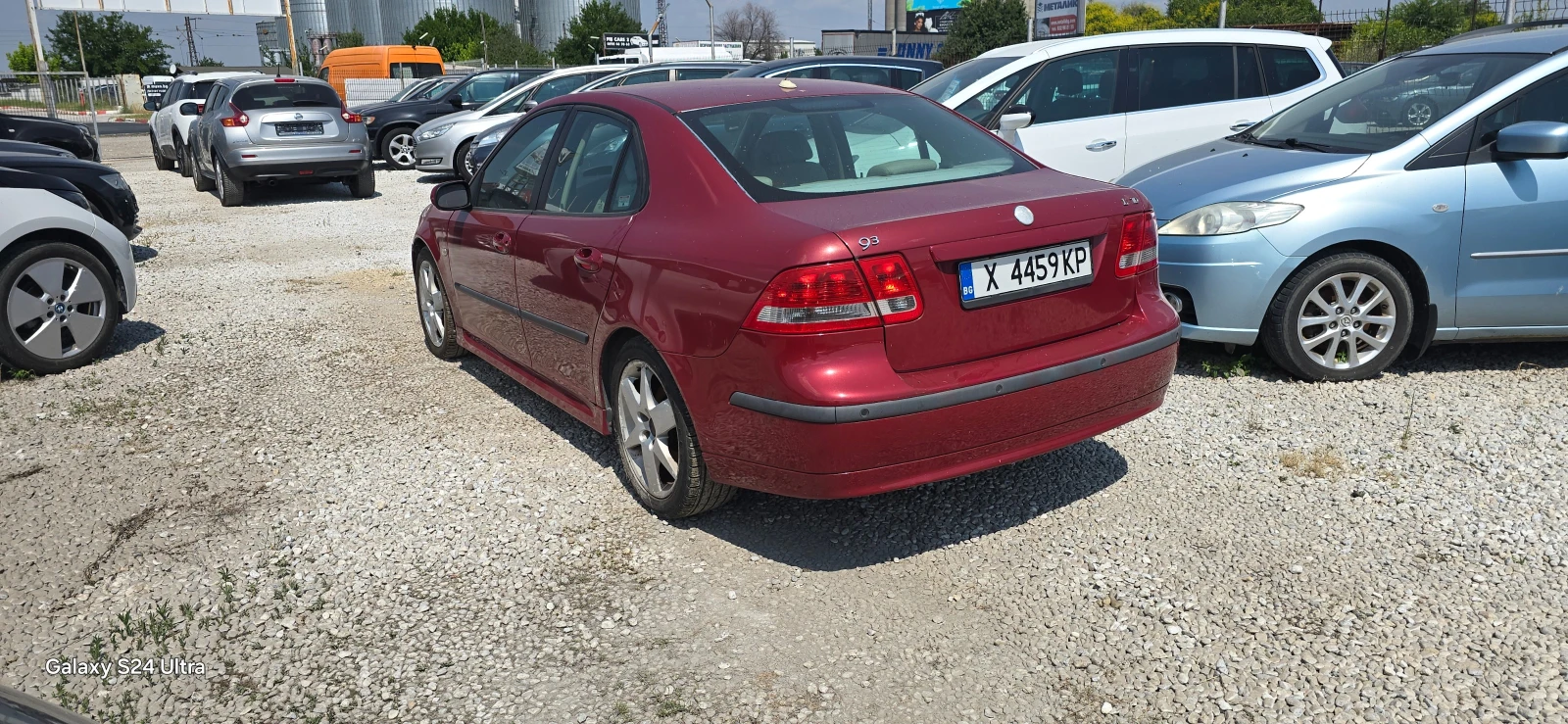Saab 9-3 2.0 TID VECTOR - изображение 6