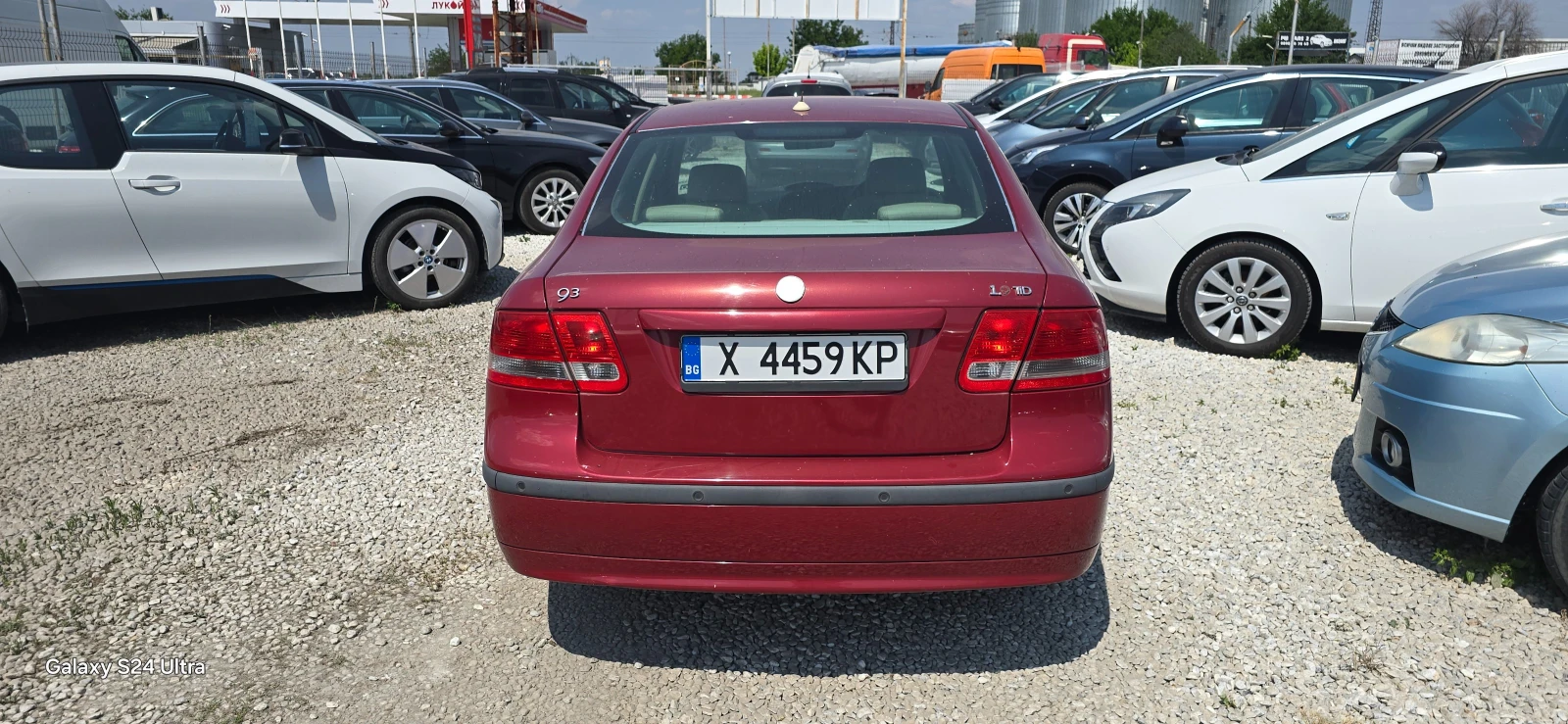 Saab 9-3 2.0 TID VECTOR - изображение 5