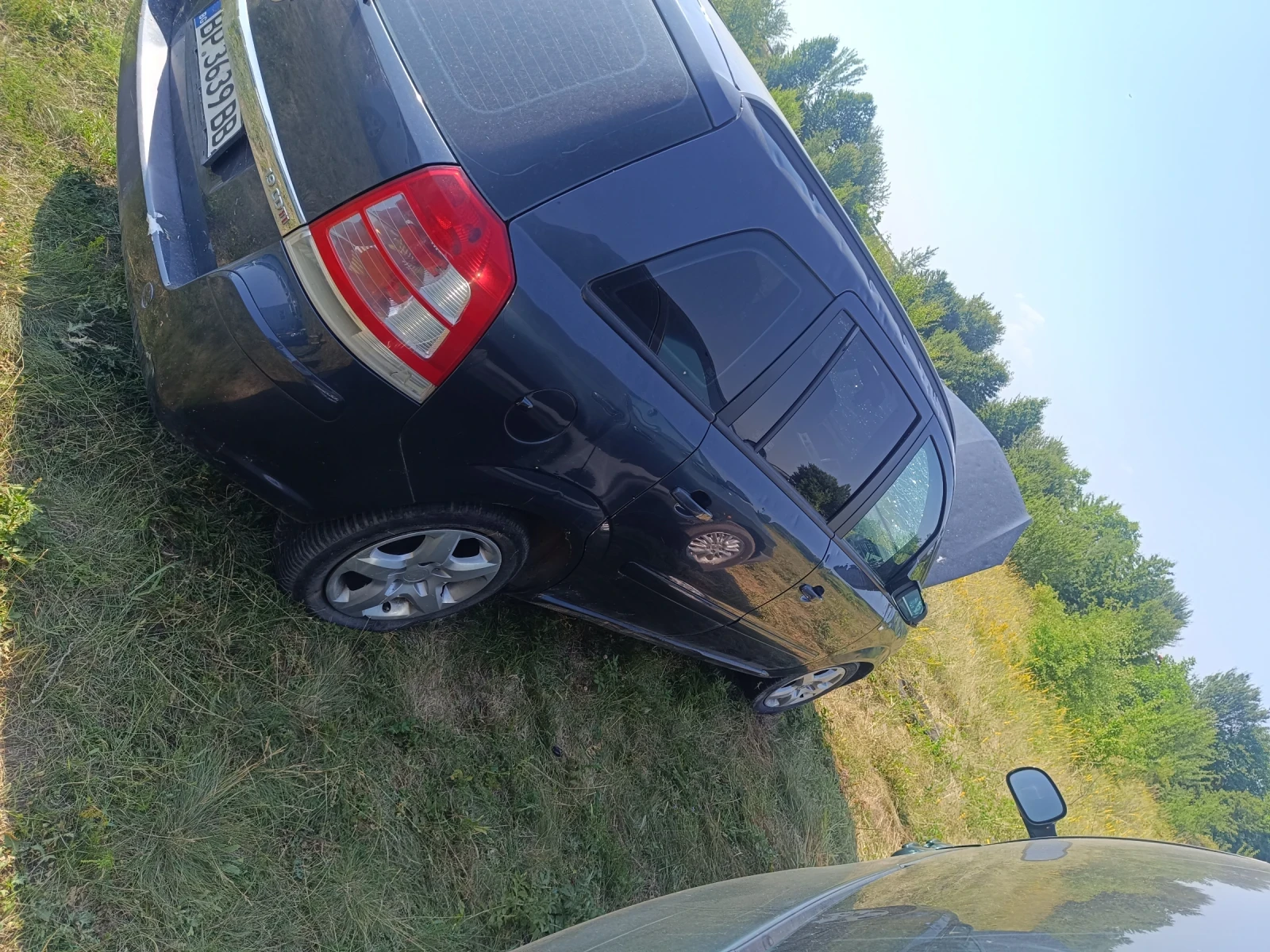 Opel Zafira 1.9-150-6ск-7местен- на Части! - изображение 4