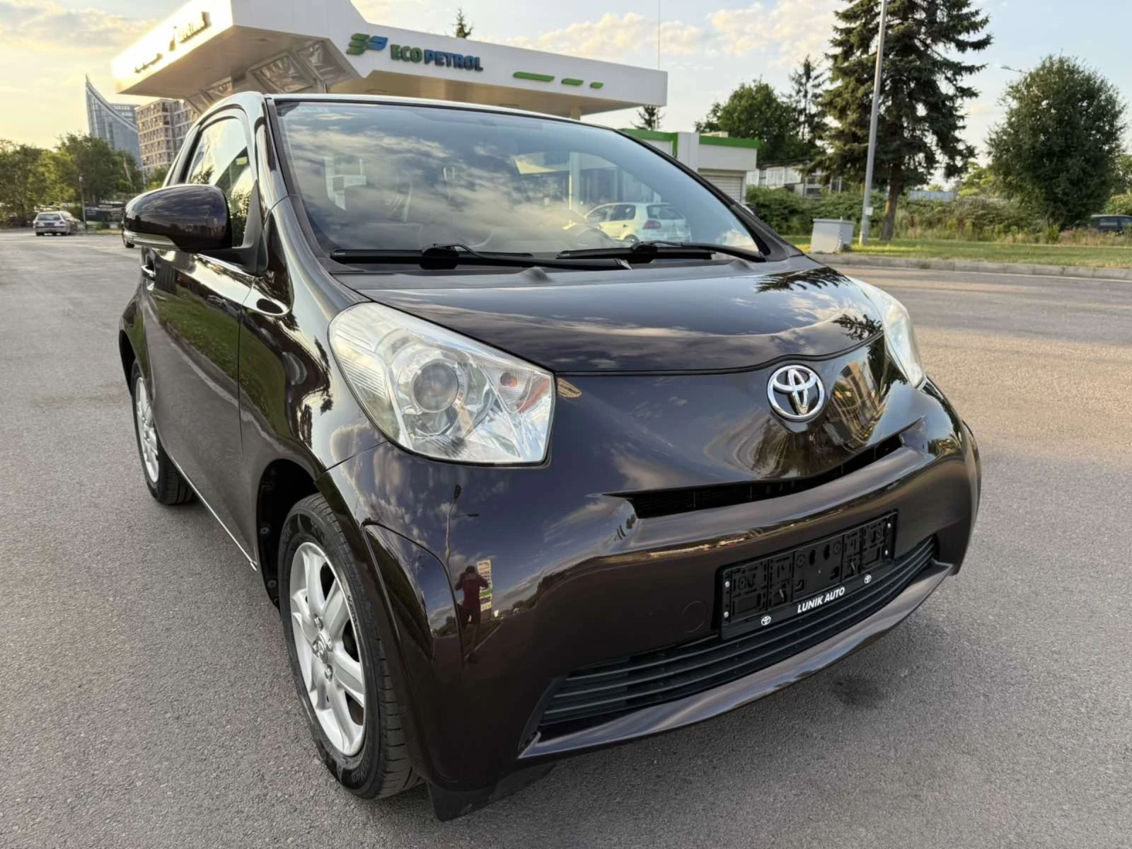 Toyota IQ ЧИСТО НОВА/АВТЕНТИЧЕН ВИД - изображение 2