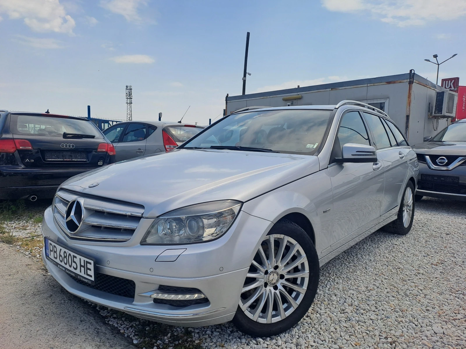 Mercedes-Benz C 350 CDI, 4 MATIC, 7G-TRONIC - изображение 3