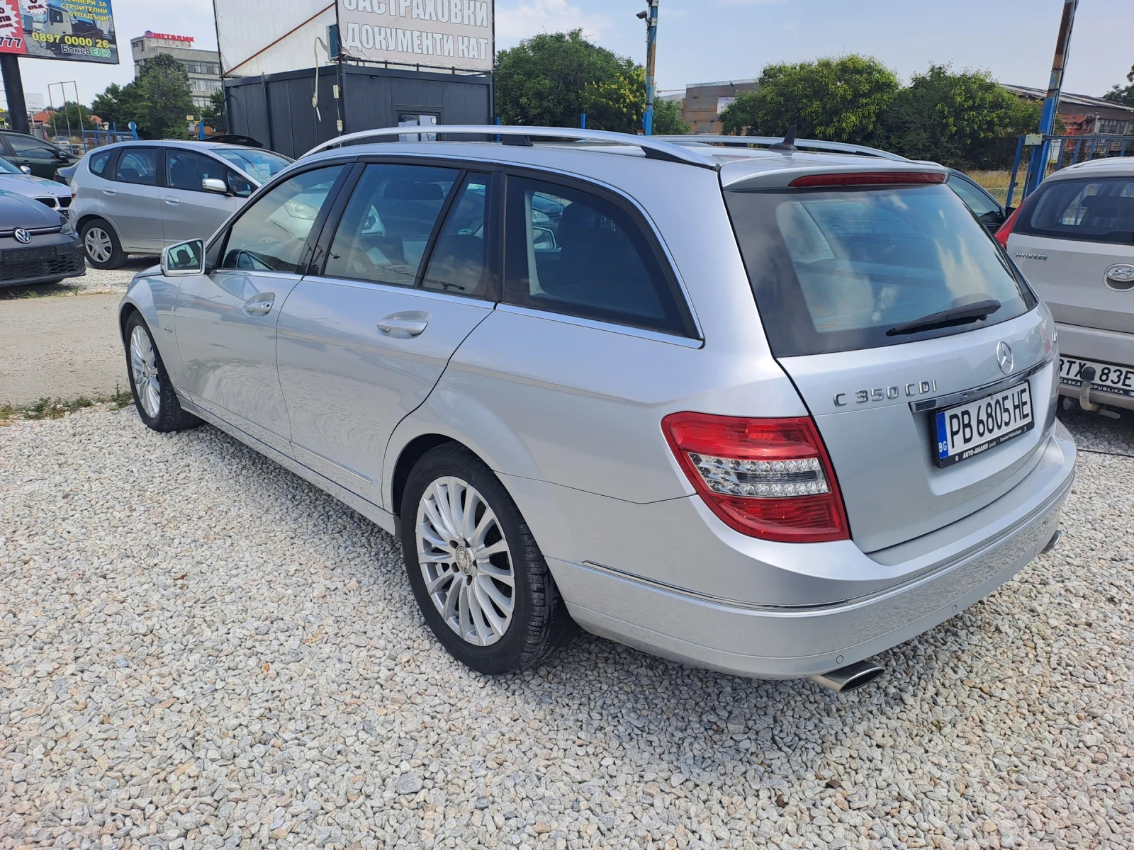 Mercedes-Benz C 350 CDI, 4 MATIC, 7G-TRONIC - изображение 4