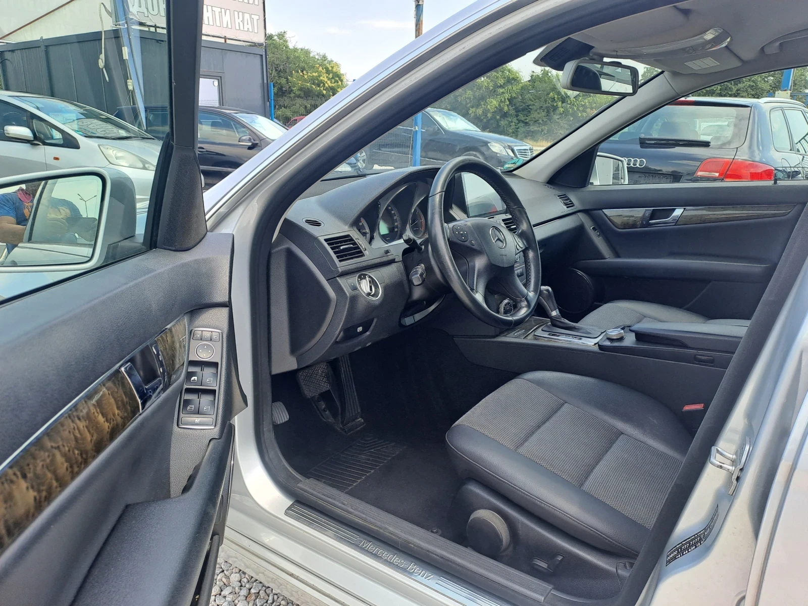 Mercedes-Benz C 350 CDI, 4 MATIC, 7G-TRONIC - изображение 7