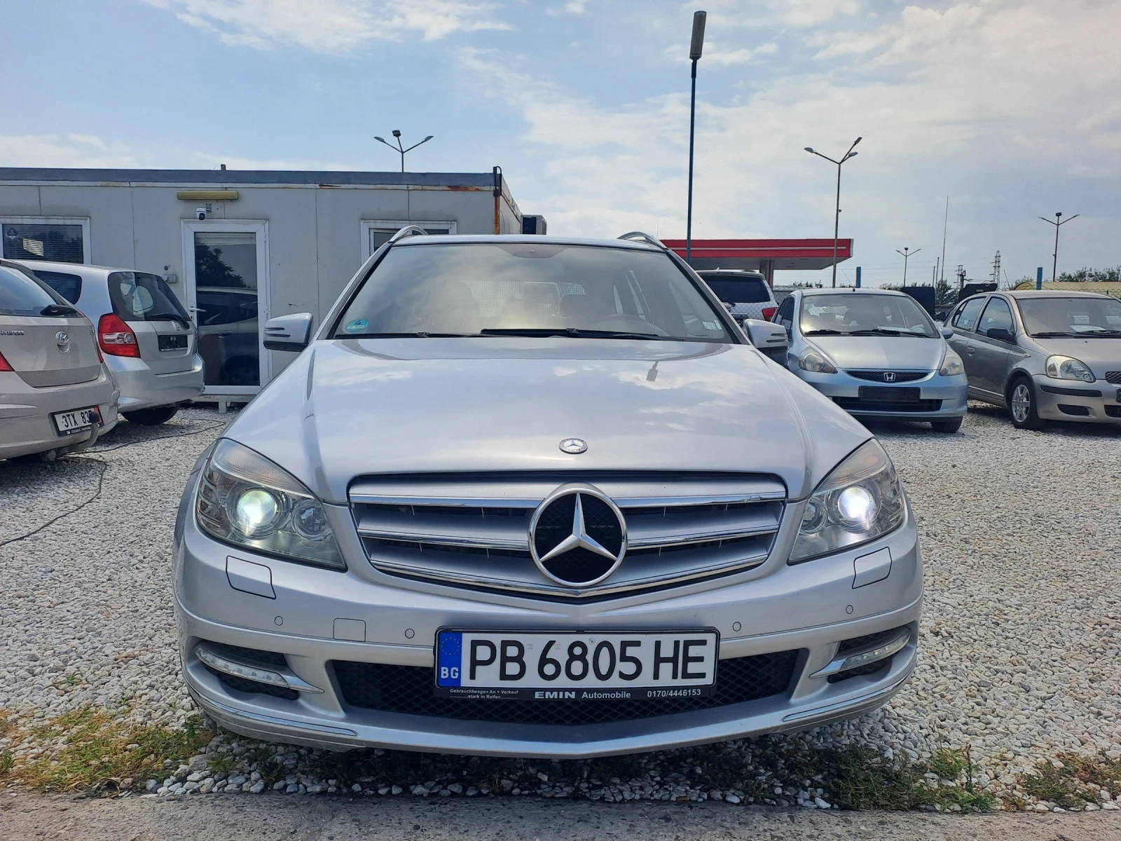 Mercedes-Benz C 350 CDI, 4 MATIC, 7G-TRONIC - изображение 2