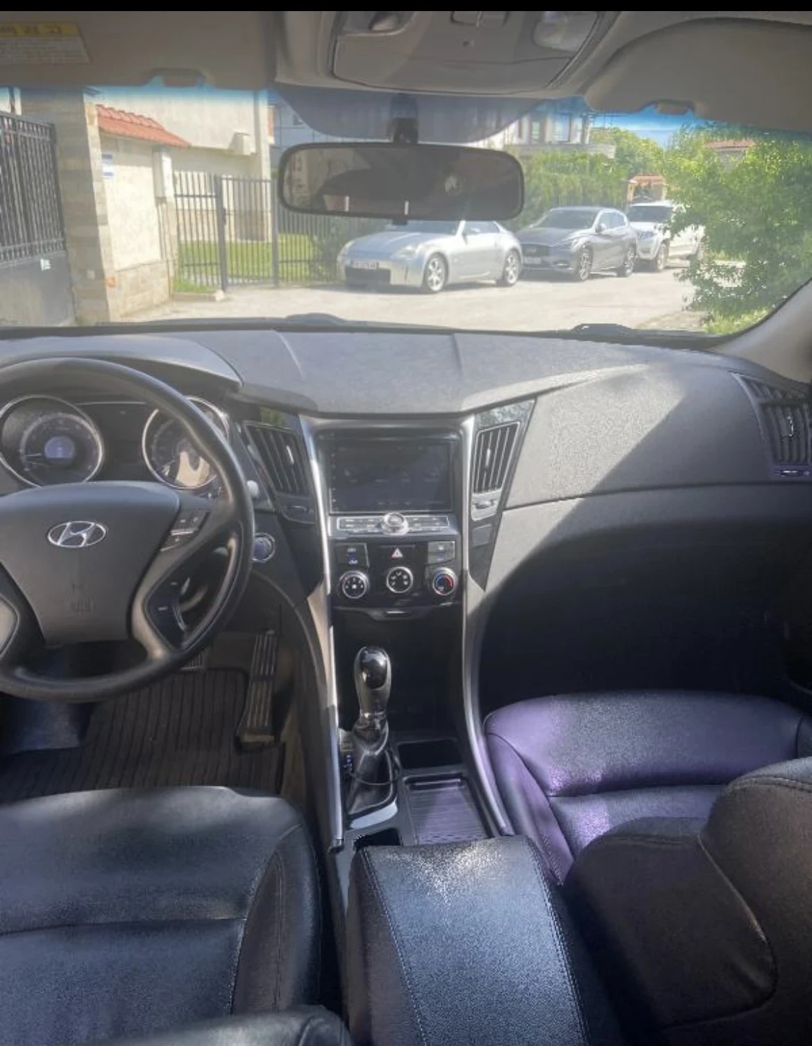 Hyundai Sonata  - изображение 3
