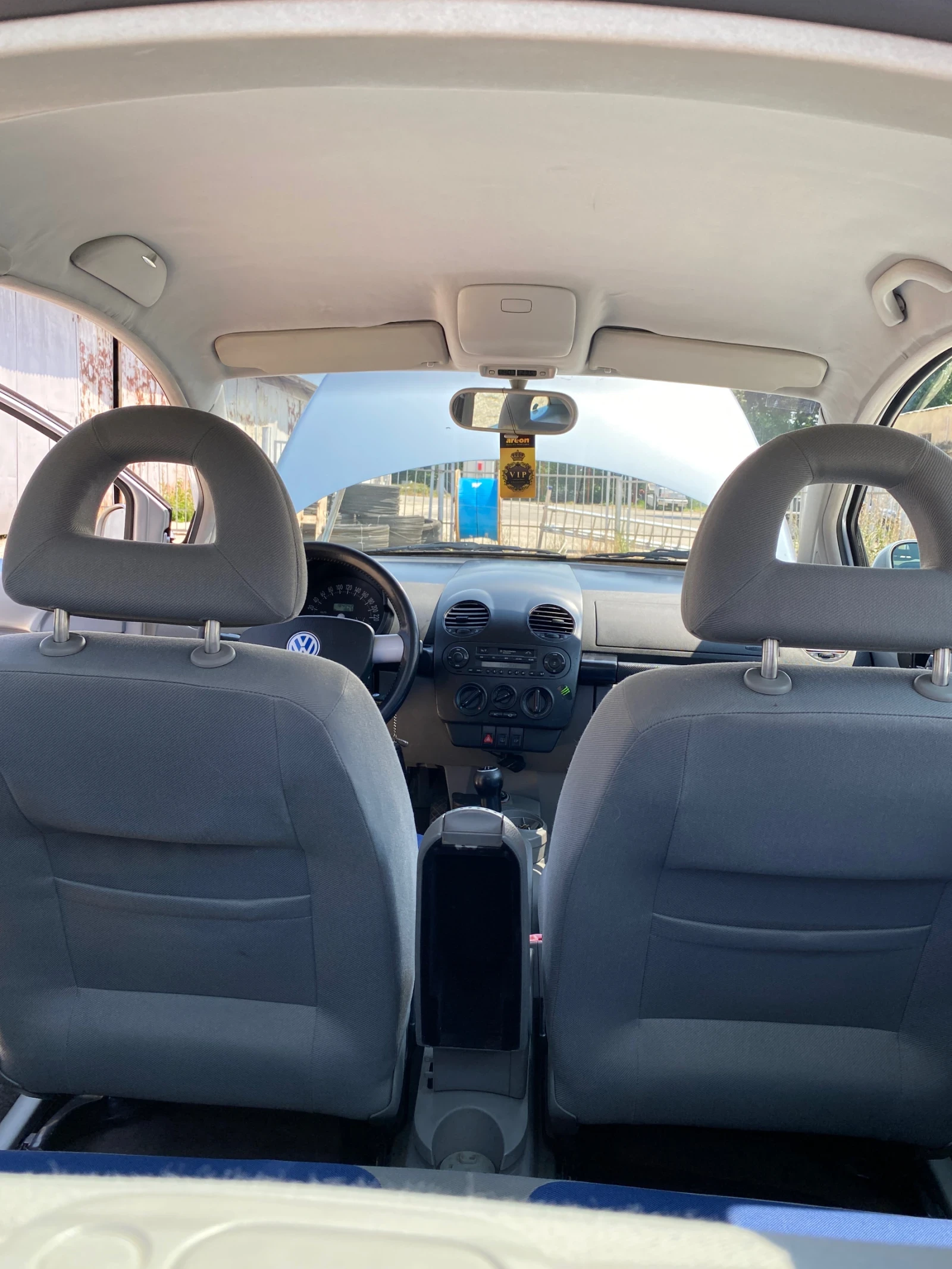 VW New beetle 1.9 D - изображение 10