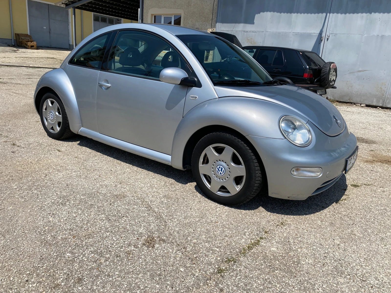 VW New beetle 1.9 D - изображение 2