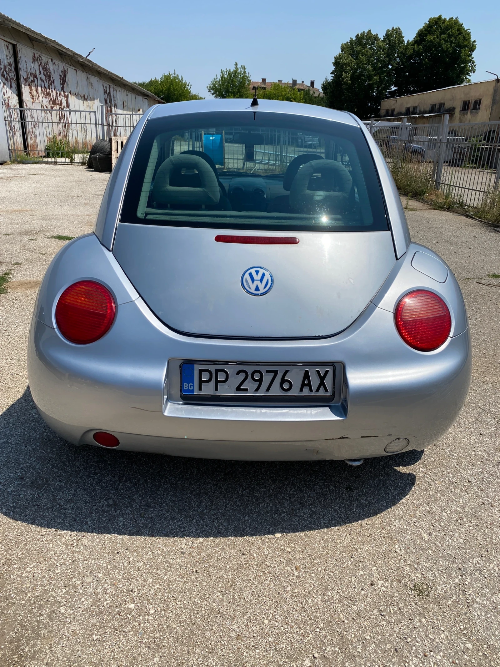 VW New beetle 1.9 D - изображение 4