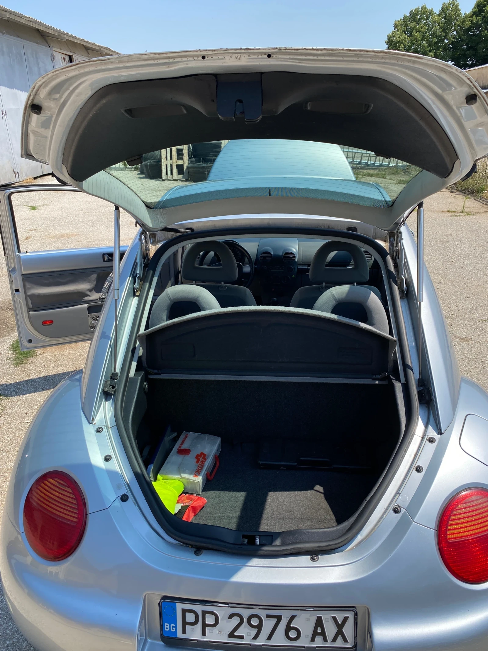 VW New beetle 1.9 D - изображение 9