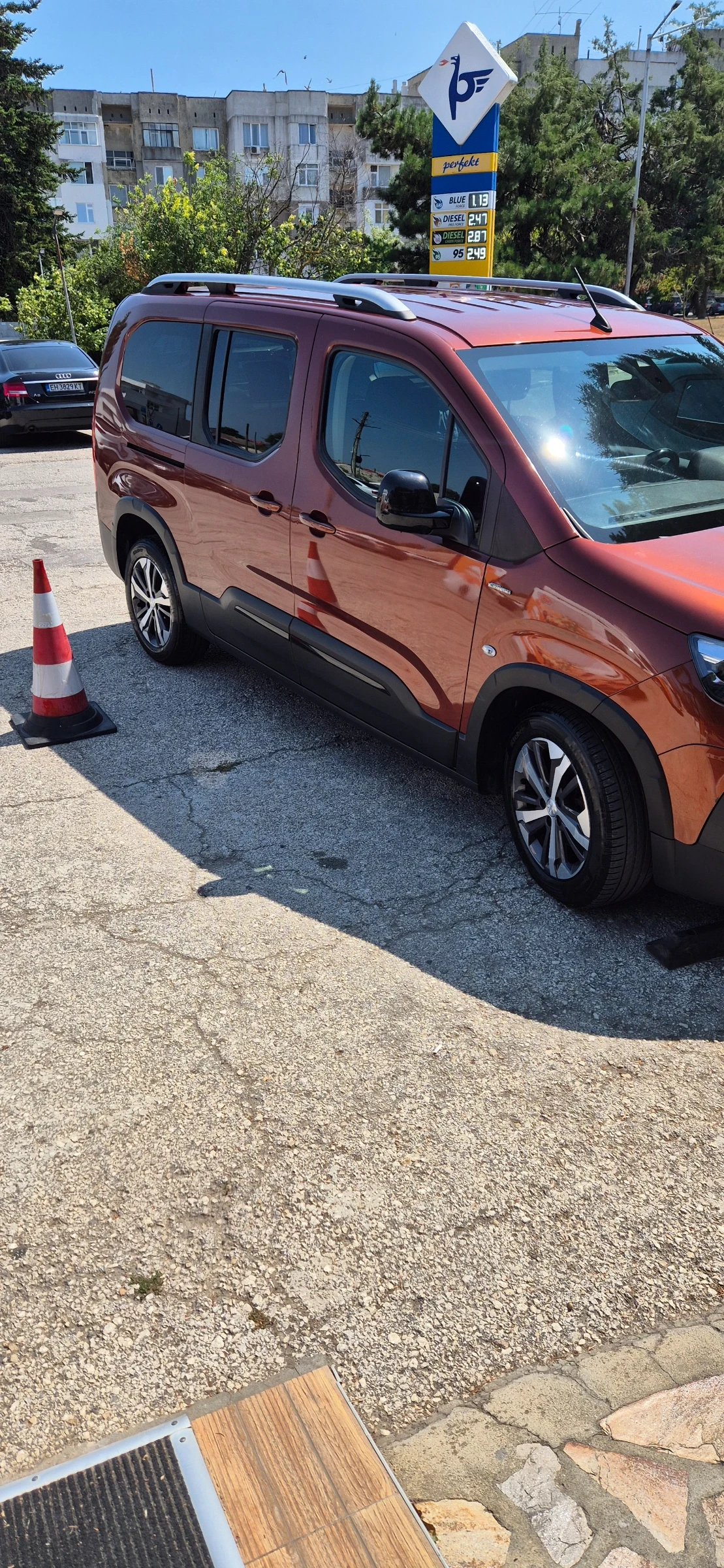 Peugeot Rifter GTLINE  - изображение 3