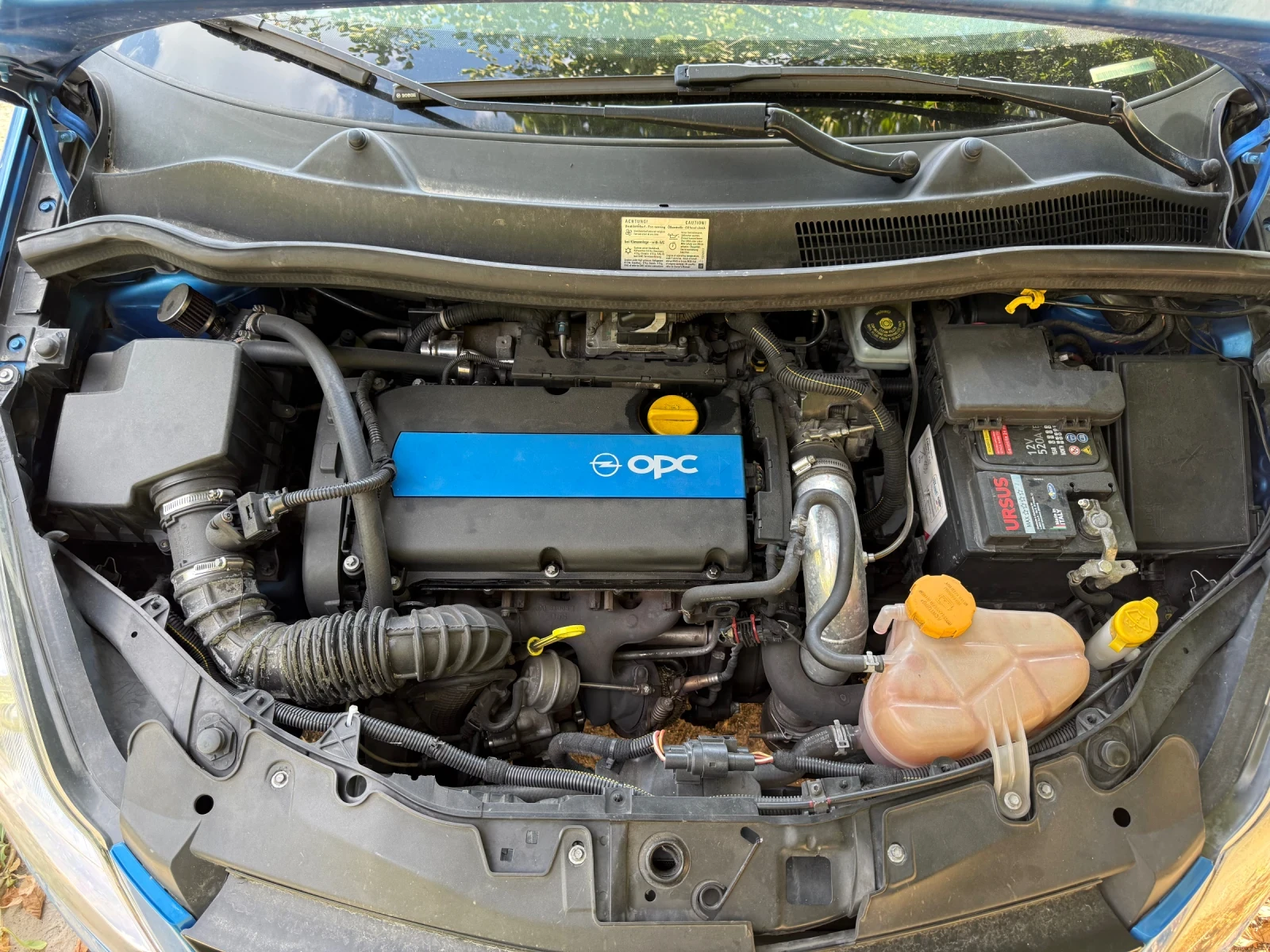 Opel Corsa 1.6T | Mobile.bg   17