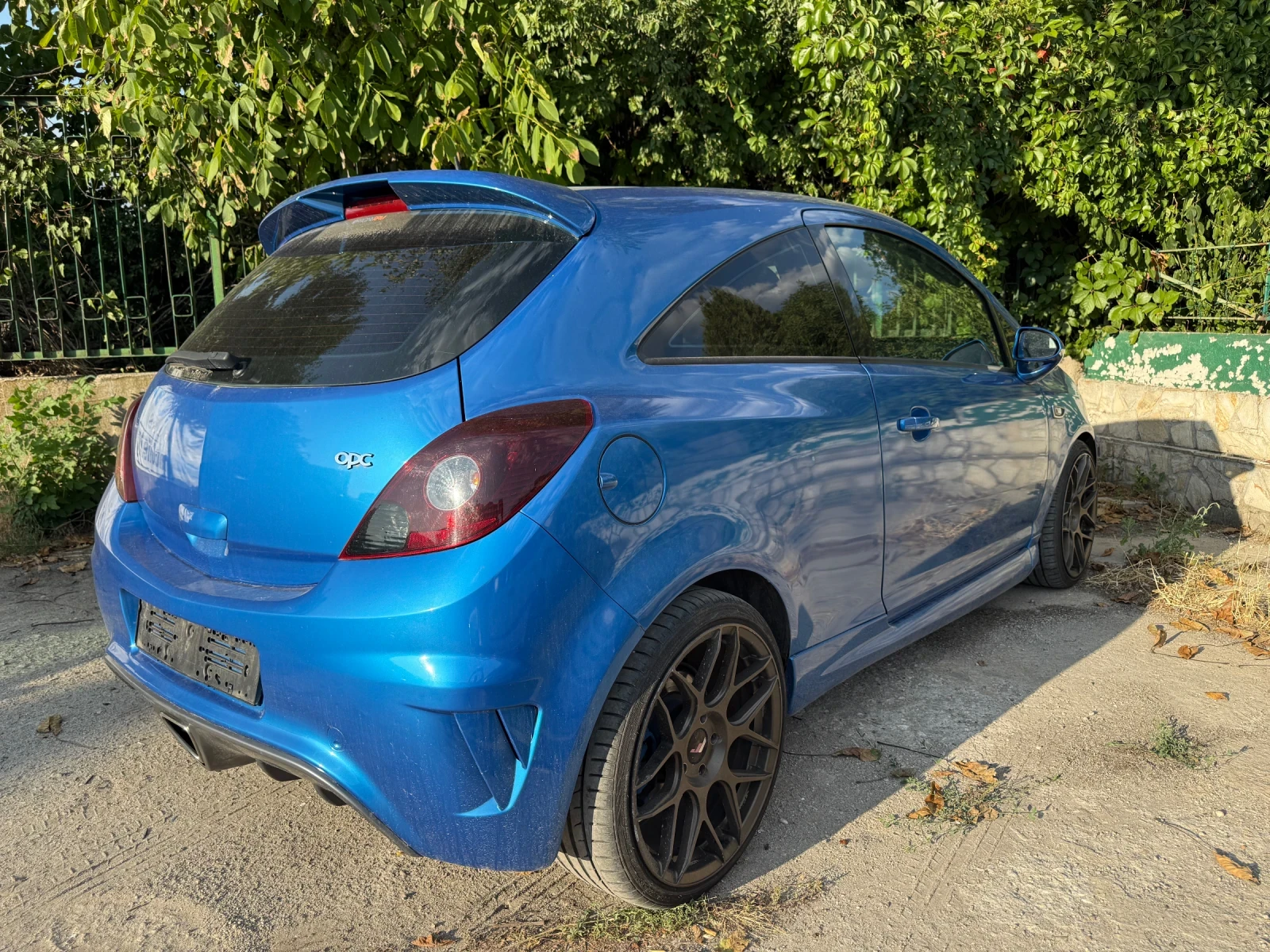 Opel Corsa 1.6T - изображение 4