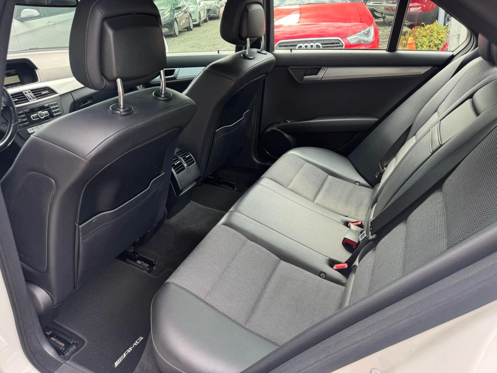 Mercedes-Benz C 200 2.2CDI* 2xAMG Packet | Mobile.bg   12