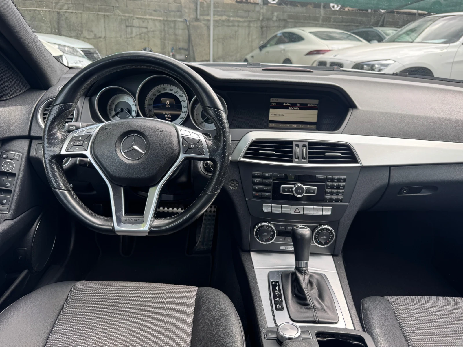 Mercedes-Benz C 200 2.2CDI* 2xAMG Packet - изображение 7