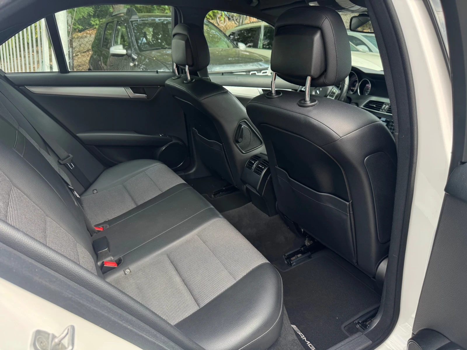 Mercedes-Benz C 200 2.2CDI* 2xAMG Packet | Mobile.bg   13