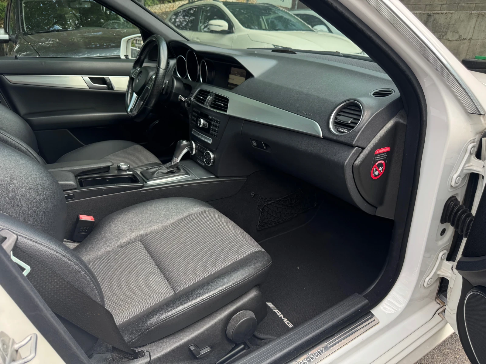 Mercedes-Benz C 200 2.2CDI* 2xAMG Packet | Mobile.bg   14