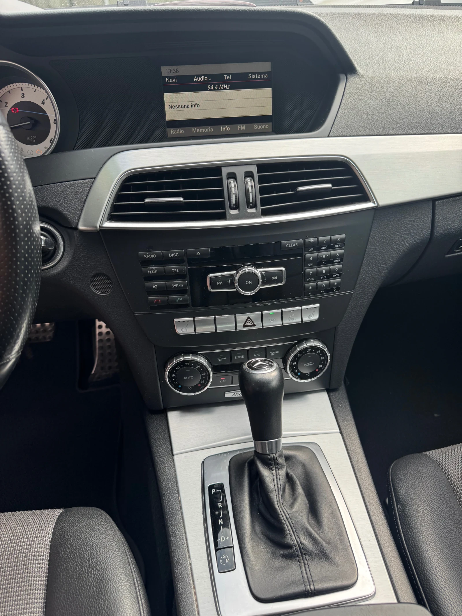 Mercedes-Benz C 200 2.2CDI* 2xAMG Packet - изображение 8