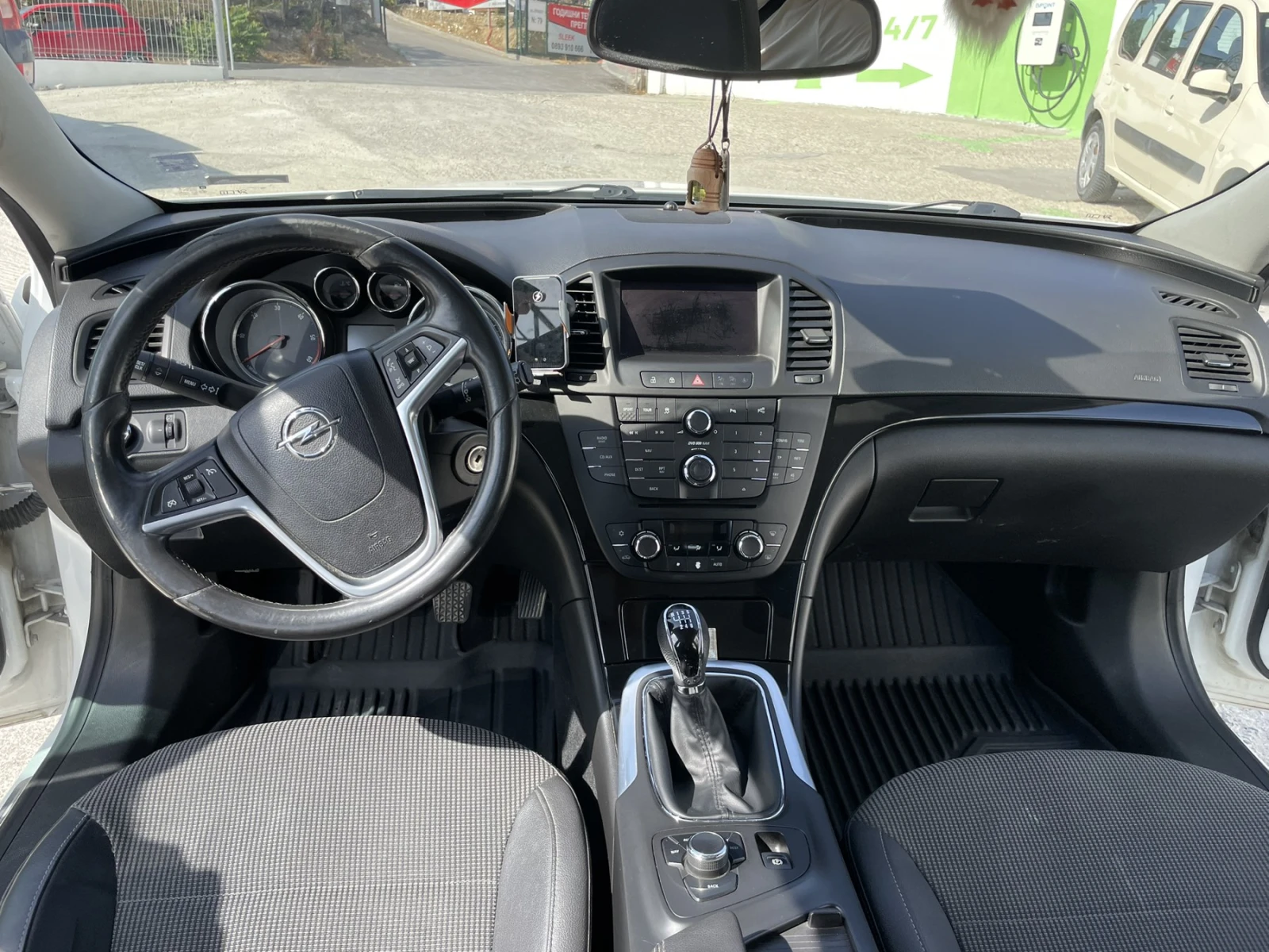 Opel Insignia Sports Tourer 2.0 CDTI | Mobile.bg � ����������� 11