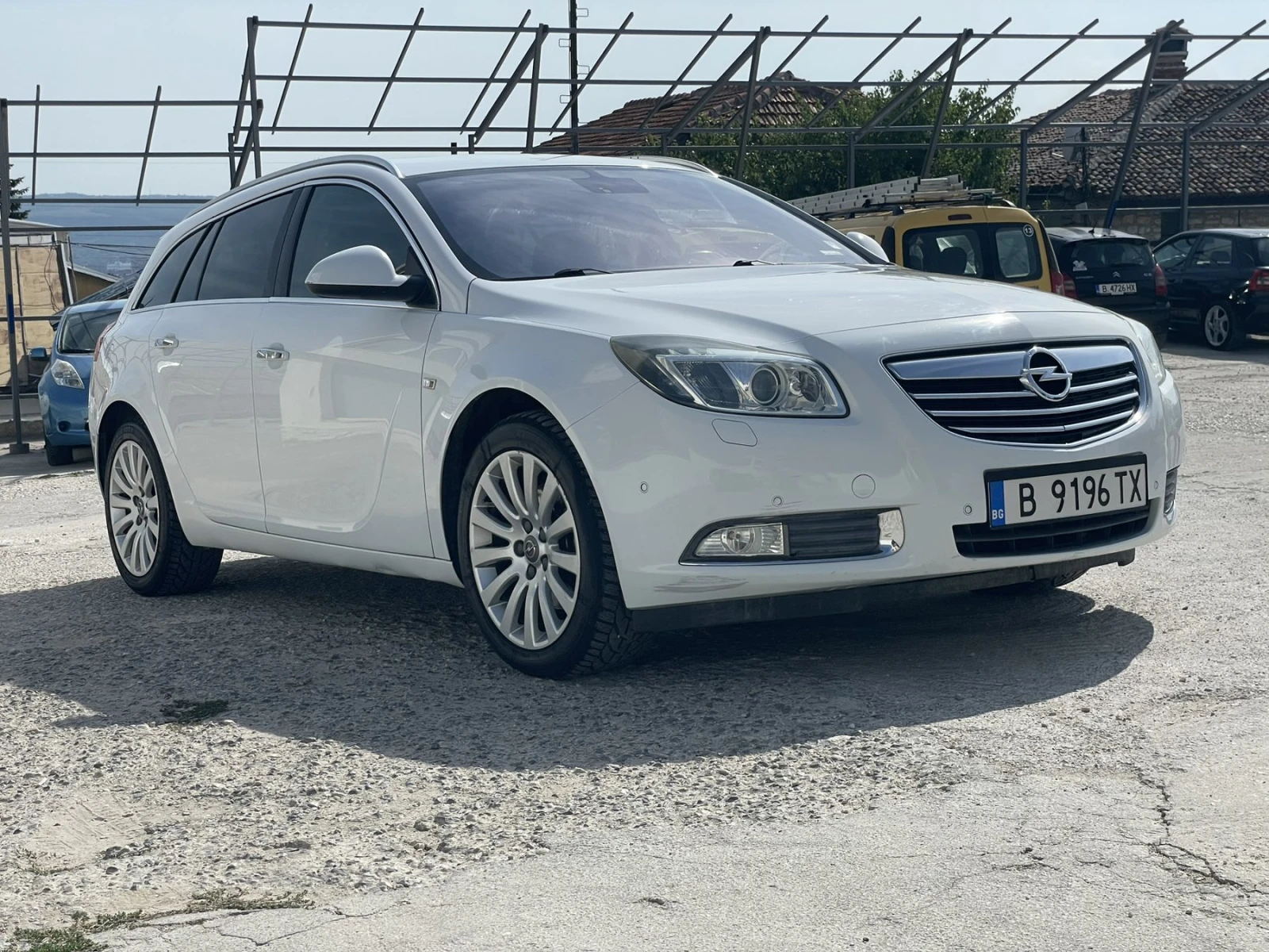 Opel Insignia  - изображение 2