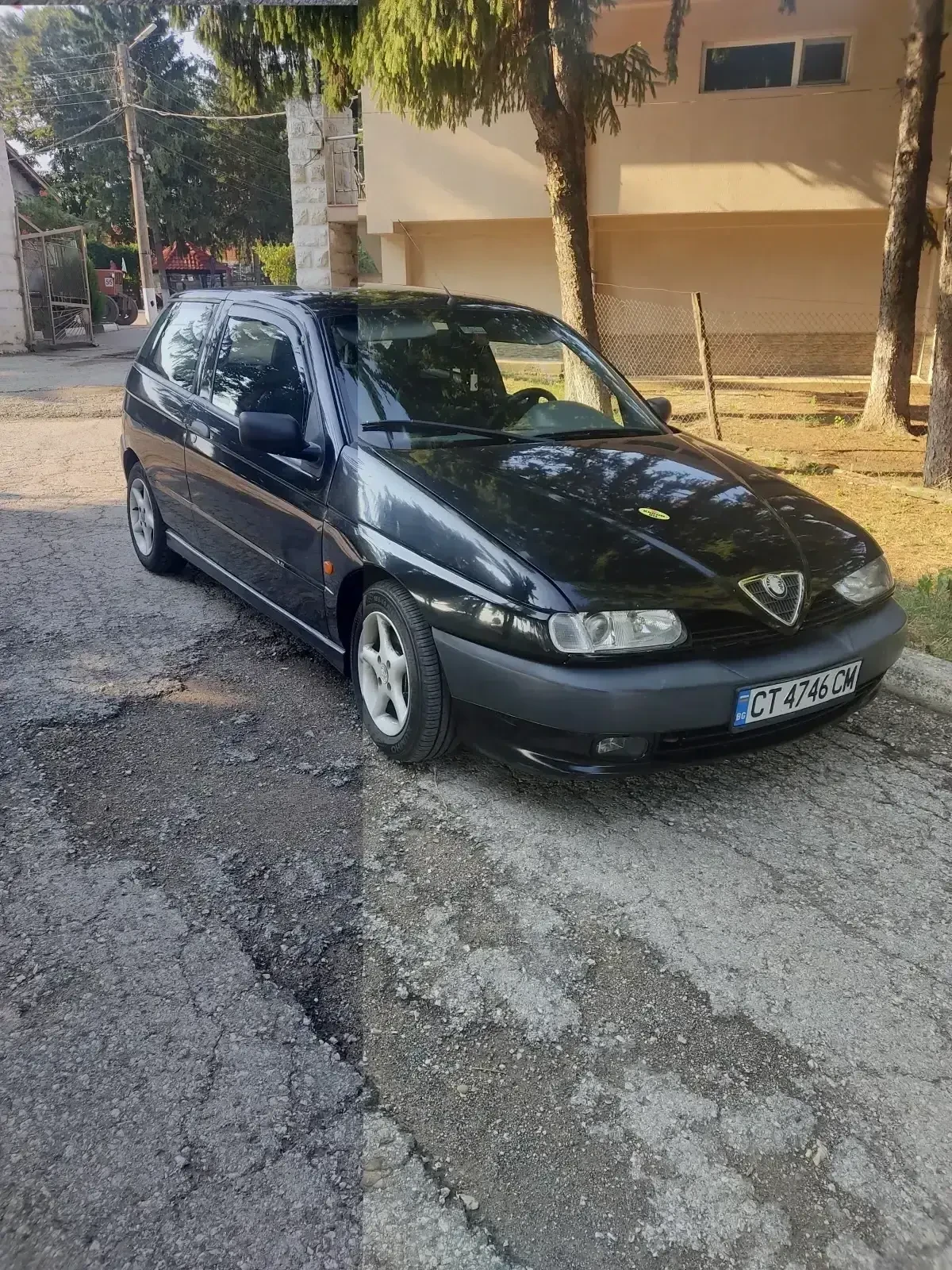 Alfa Romeo 145 boxer 1.7i, 16V - изображение 3