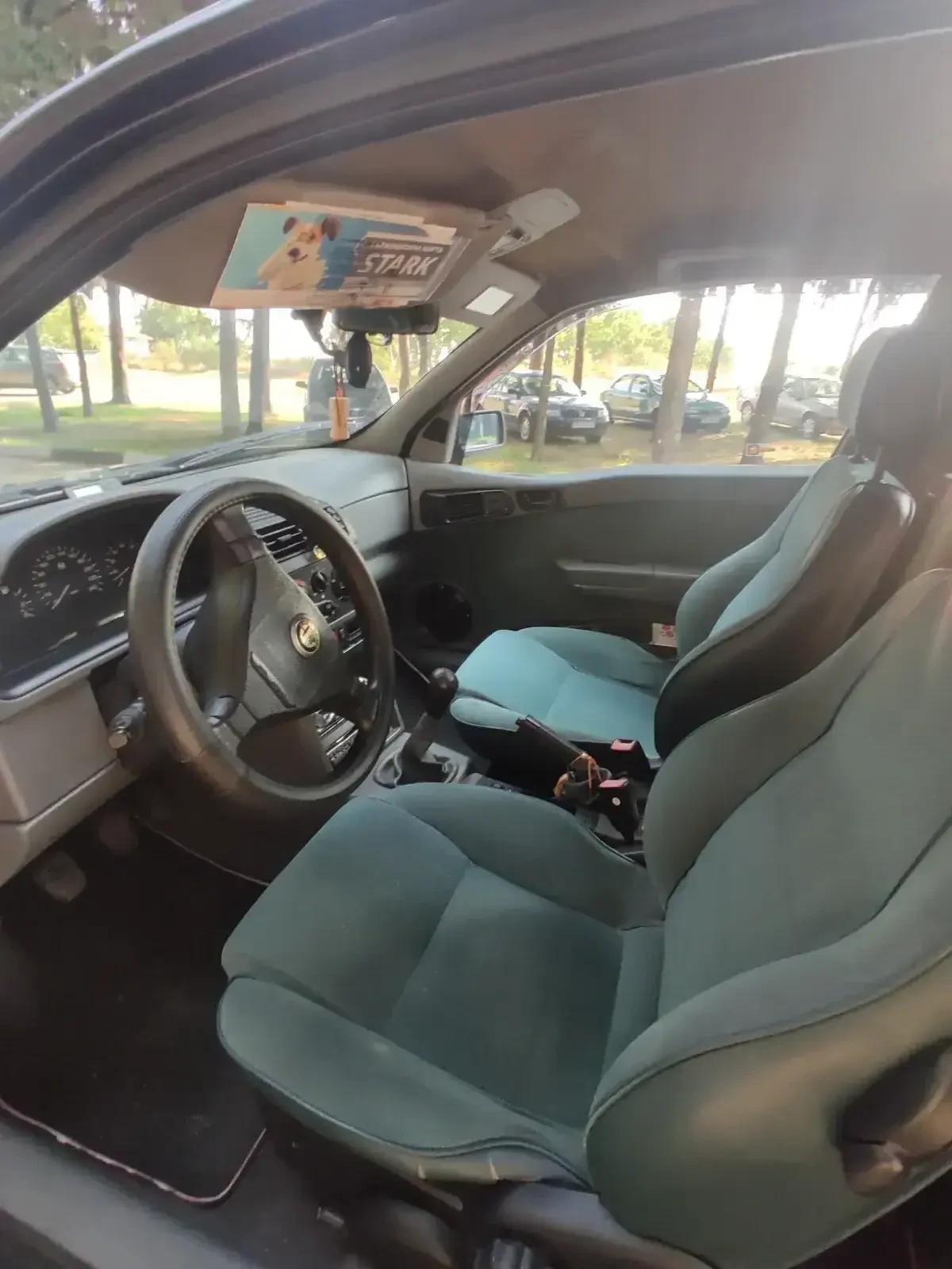 Alfa Romeo 145 boxer 1.7i, 16V - изображение 6