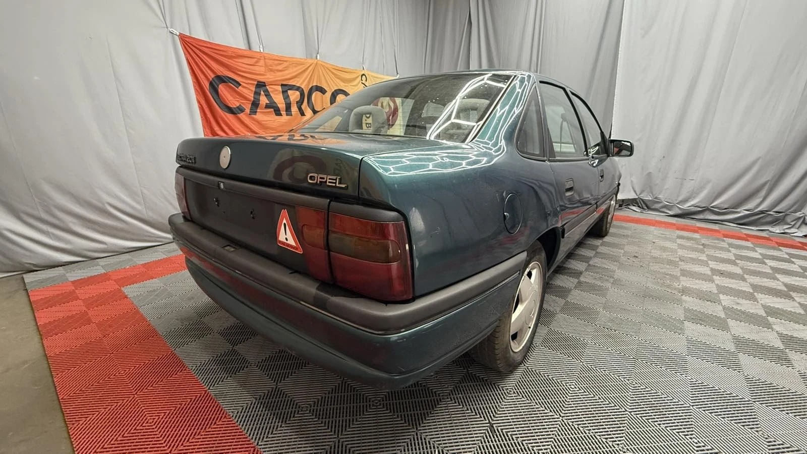 Opel Vectra  - изображение 3