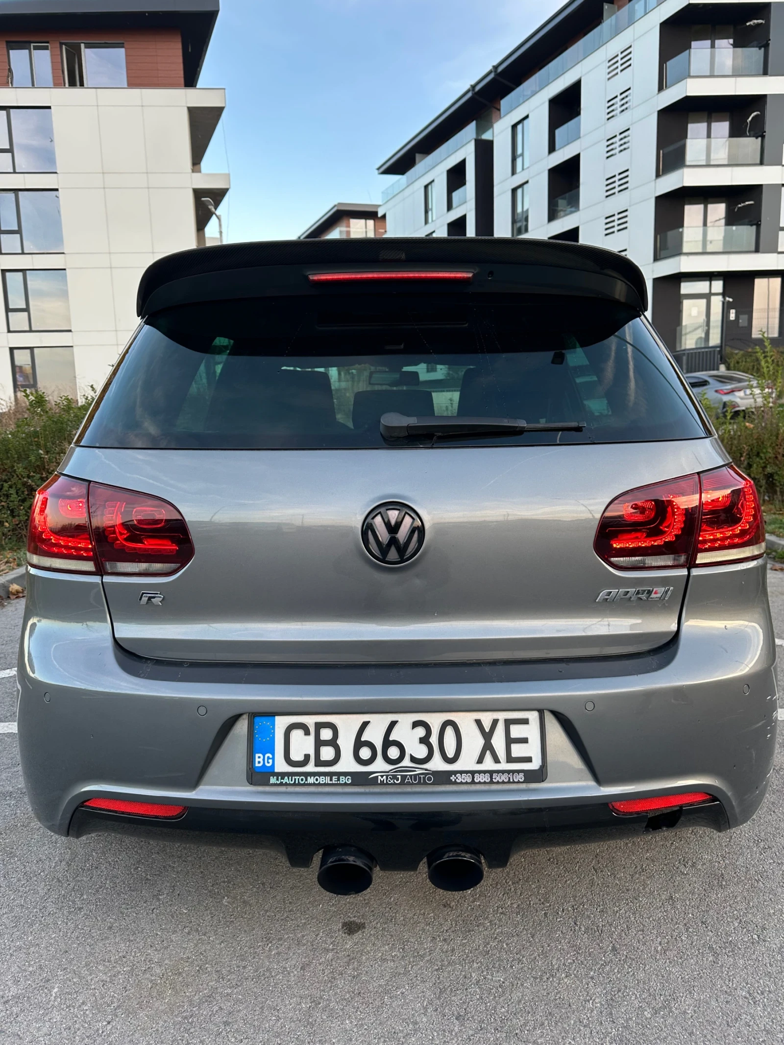 VW Golf 6R APR Stage II + ЛИЗИНГ - изображение 6