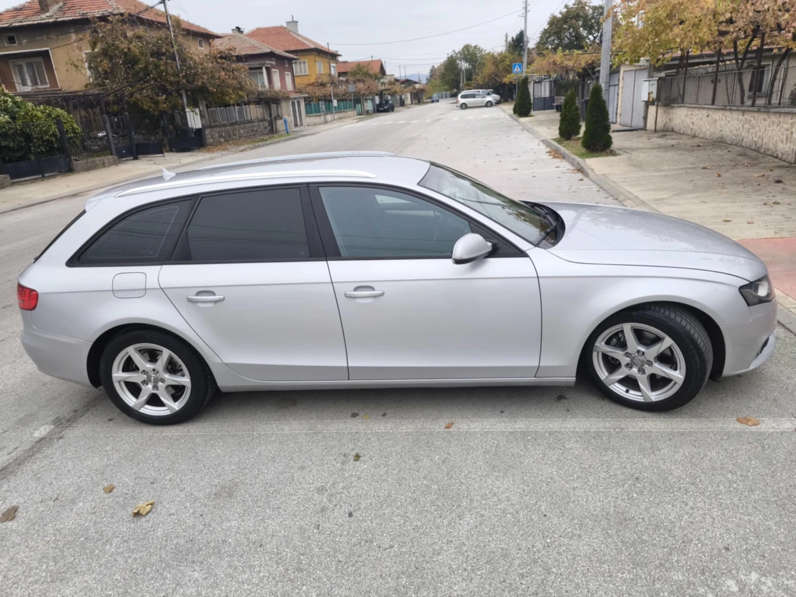 Audi A4 2.0TDI | Mobile.bg   4