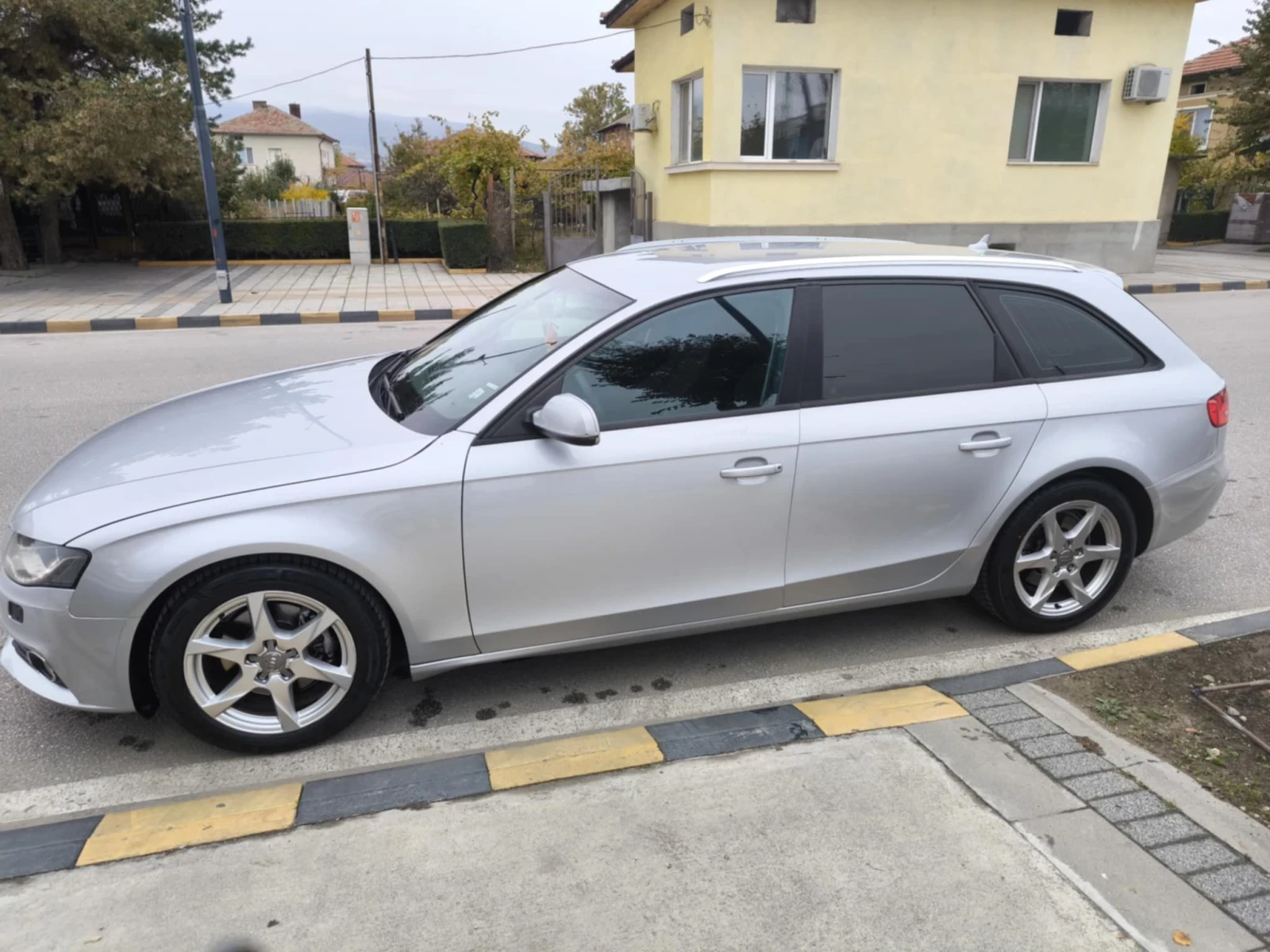 Audi A4 2.0TDI | Mobile.bg   2