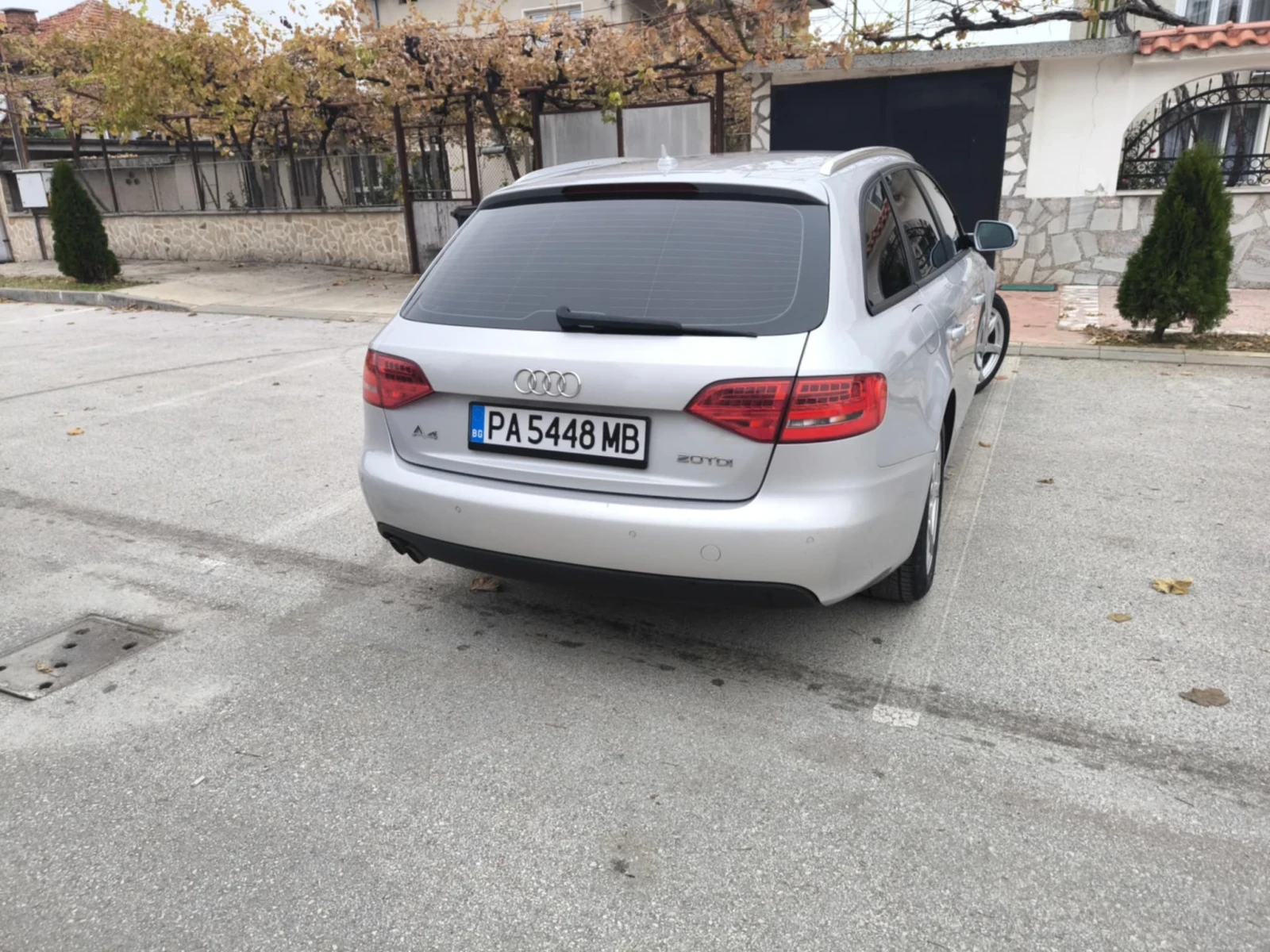 Audi A4 2.0TDI | Mobile.bg   3