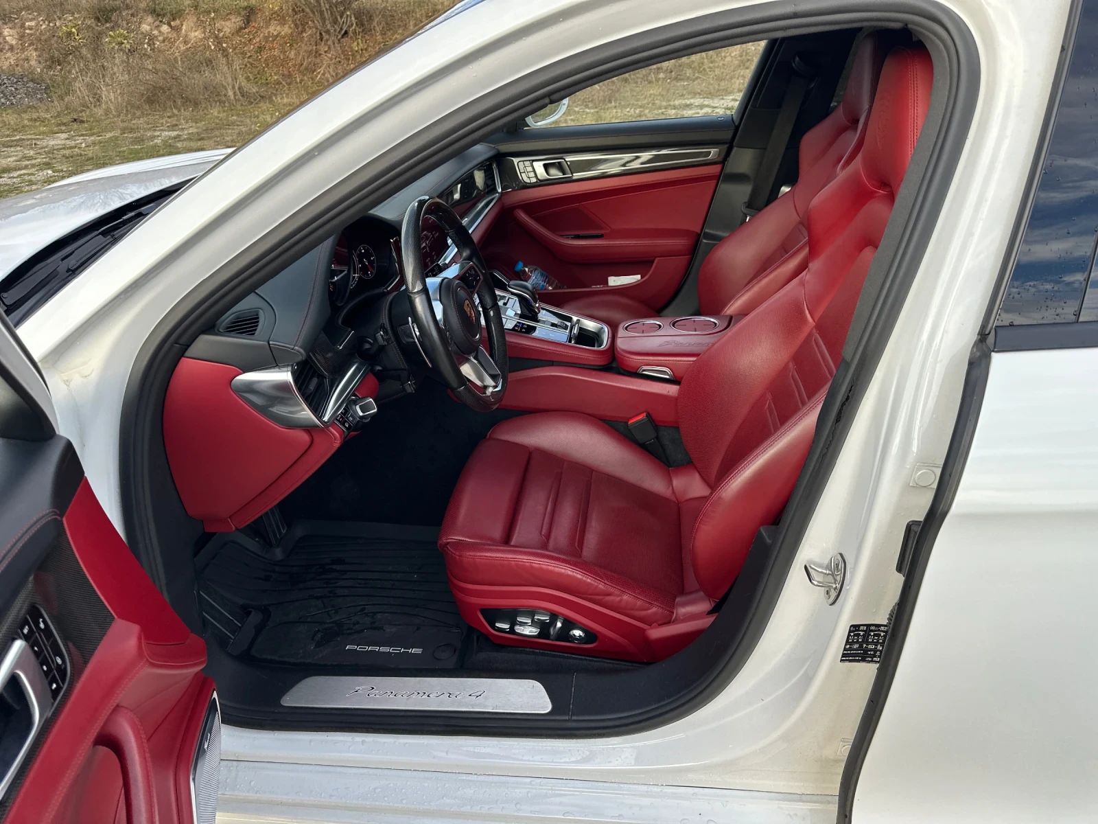 Porsche Panamera 4 GermanyBurmester| Distr| |   | Mobile.bg   12