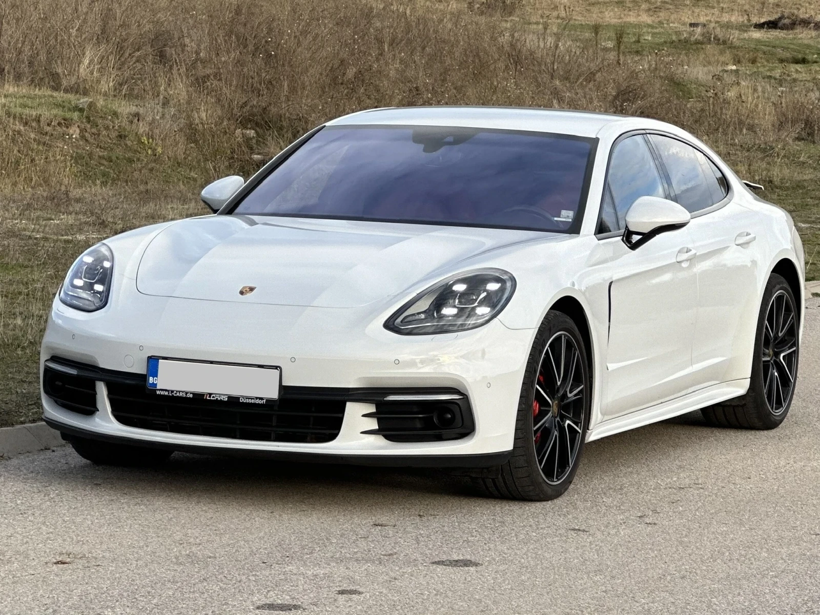Porsche Panamera 4 Germany| Burmester|  |  | Mobile.bg   2
