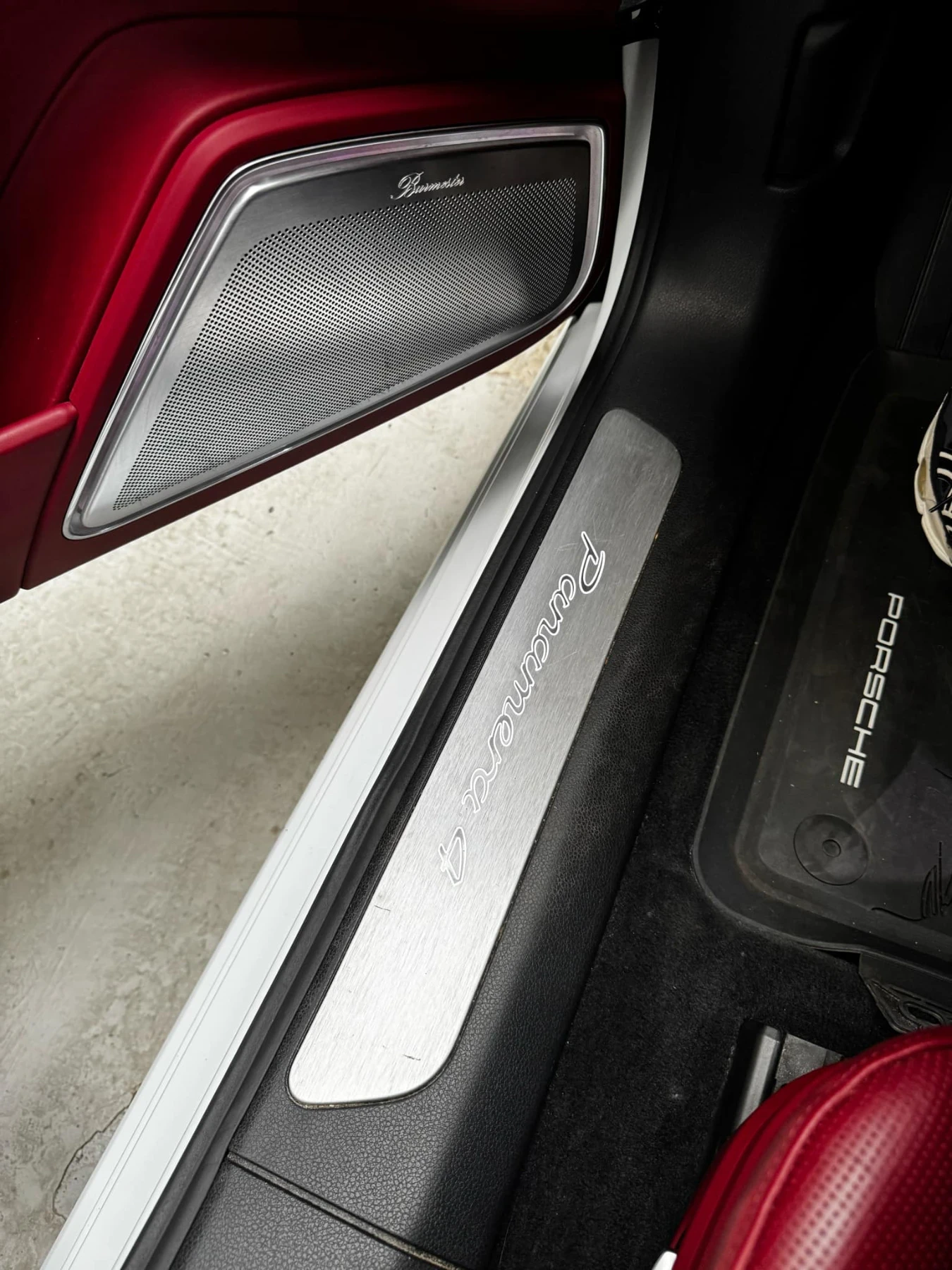 Porsche Panamera 4 Germany| Burmester| Сервизна книжка| Carbon| Обд, снимка 12 - Автомобили и джипове - 52435682