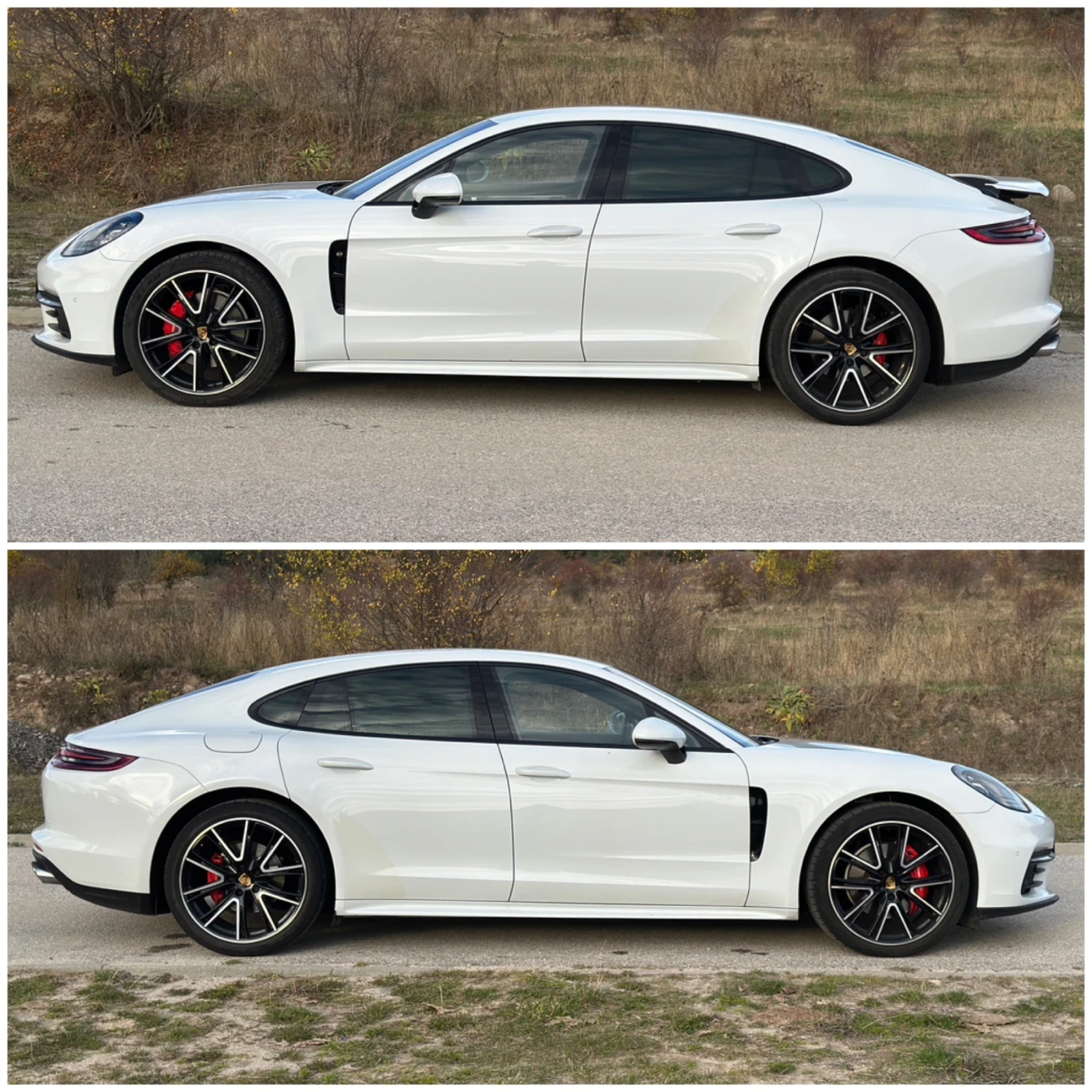 Porsche Panamera 4 GermanyBurmester| Distr| |   | Mobile.bg   7