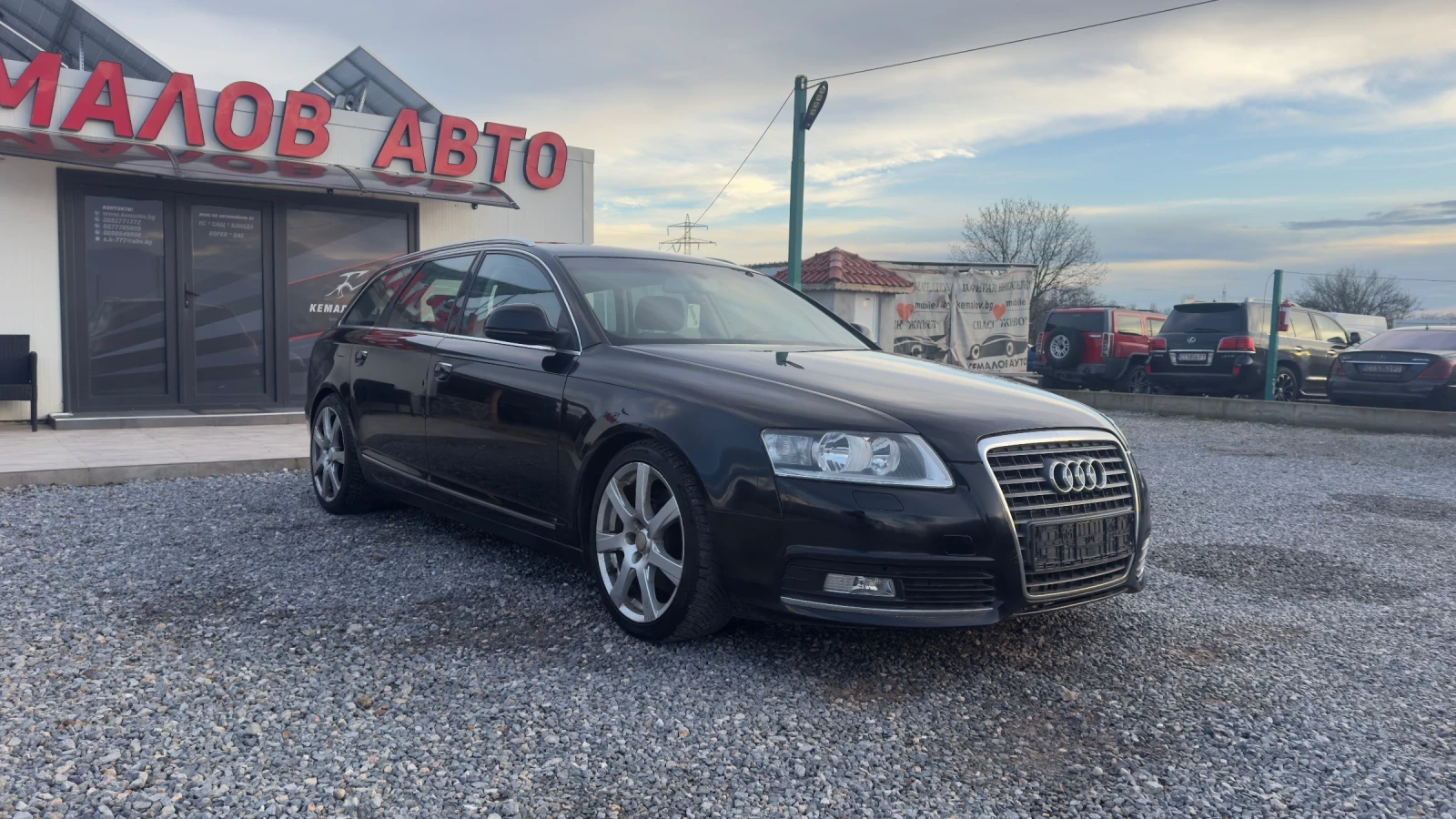Audi A6 * 2.0 TFSI*  | Mobile.bg   2