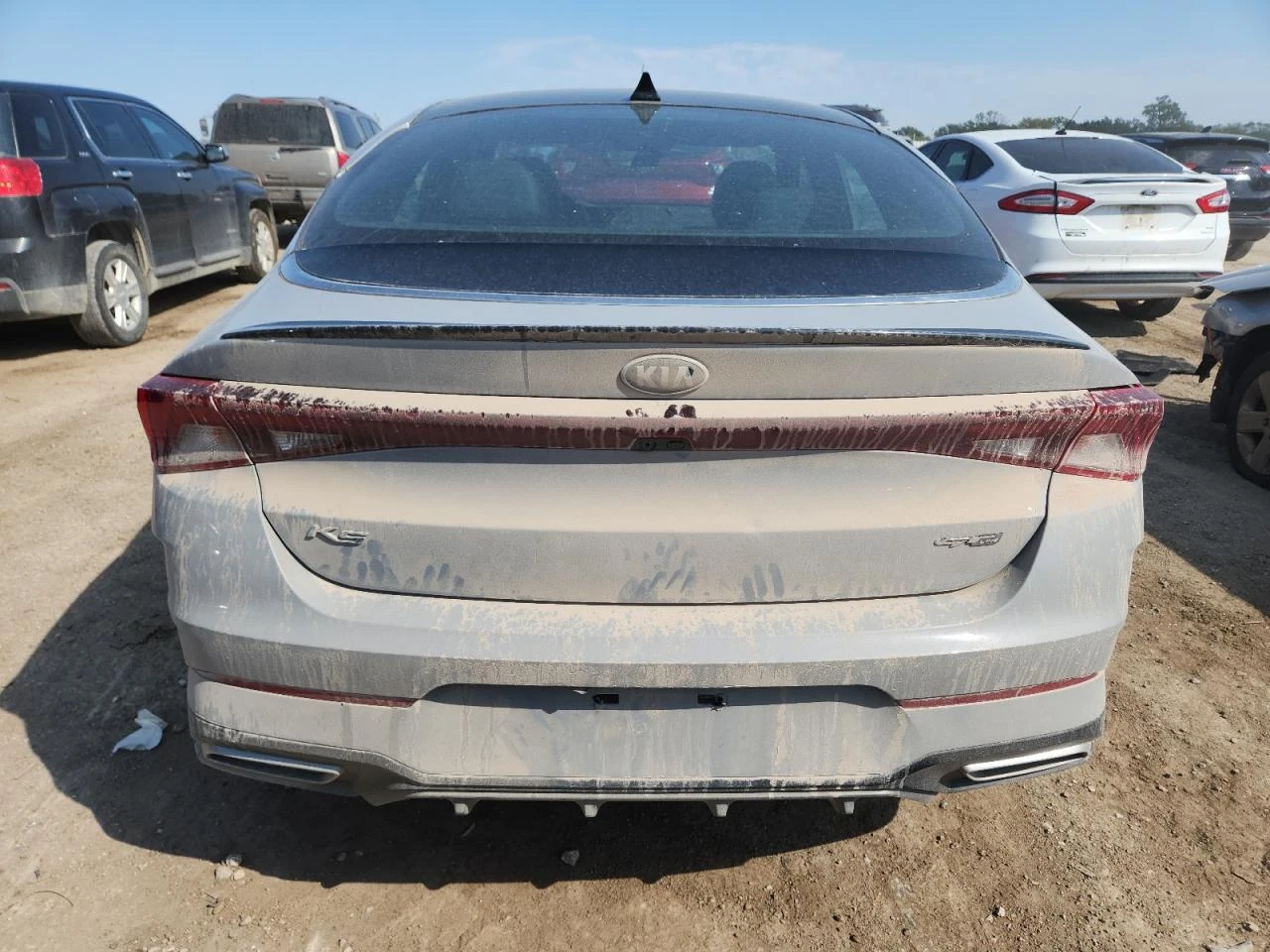 Kia K5 GT LINE - изображение 3