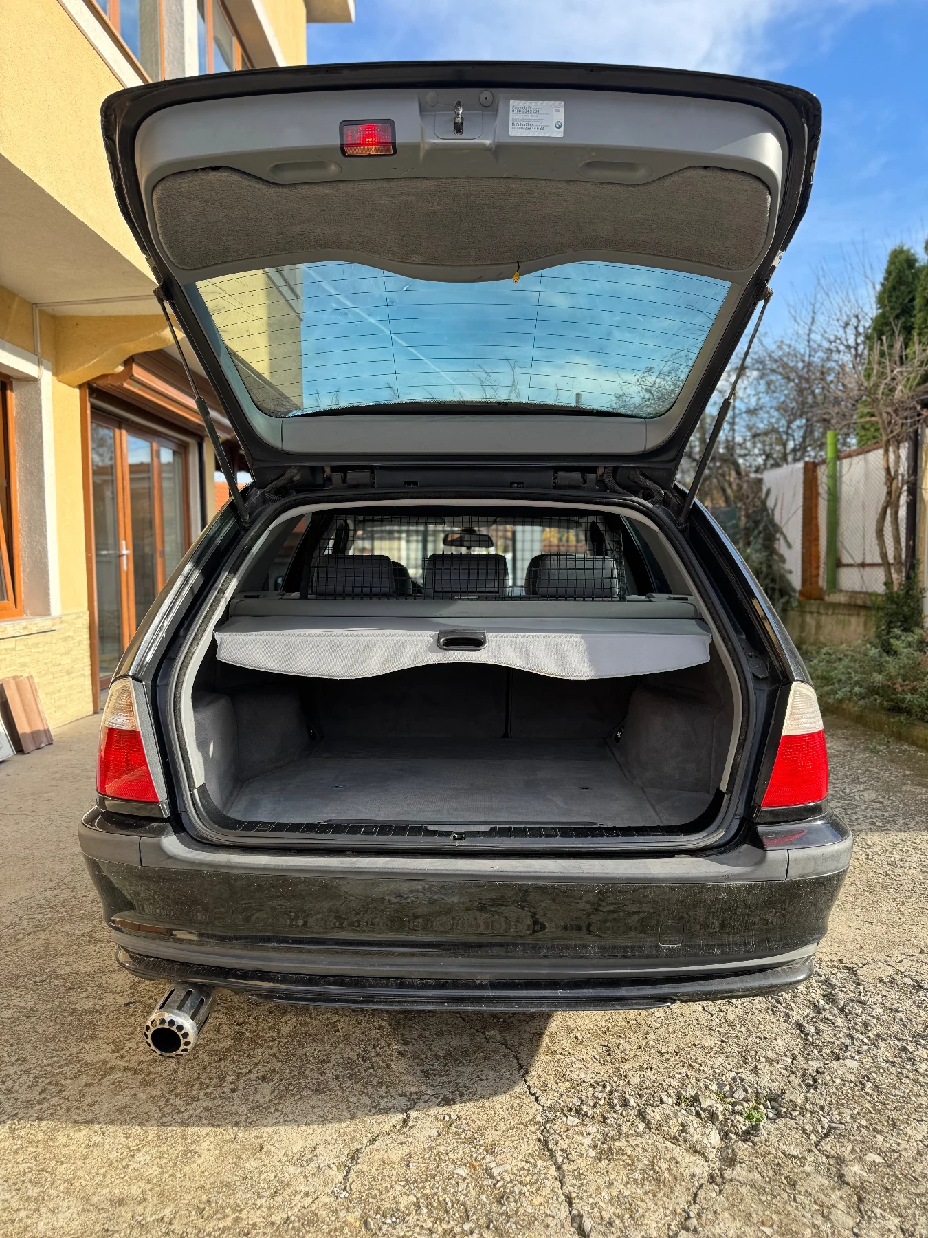 BMW 318 1.8 - изображение 5