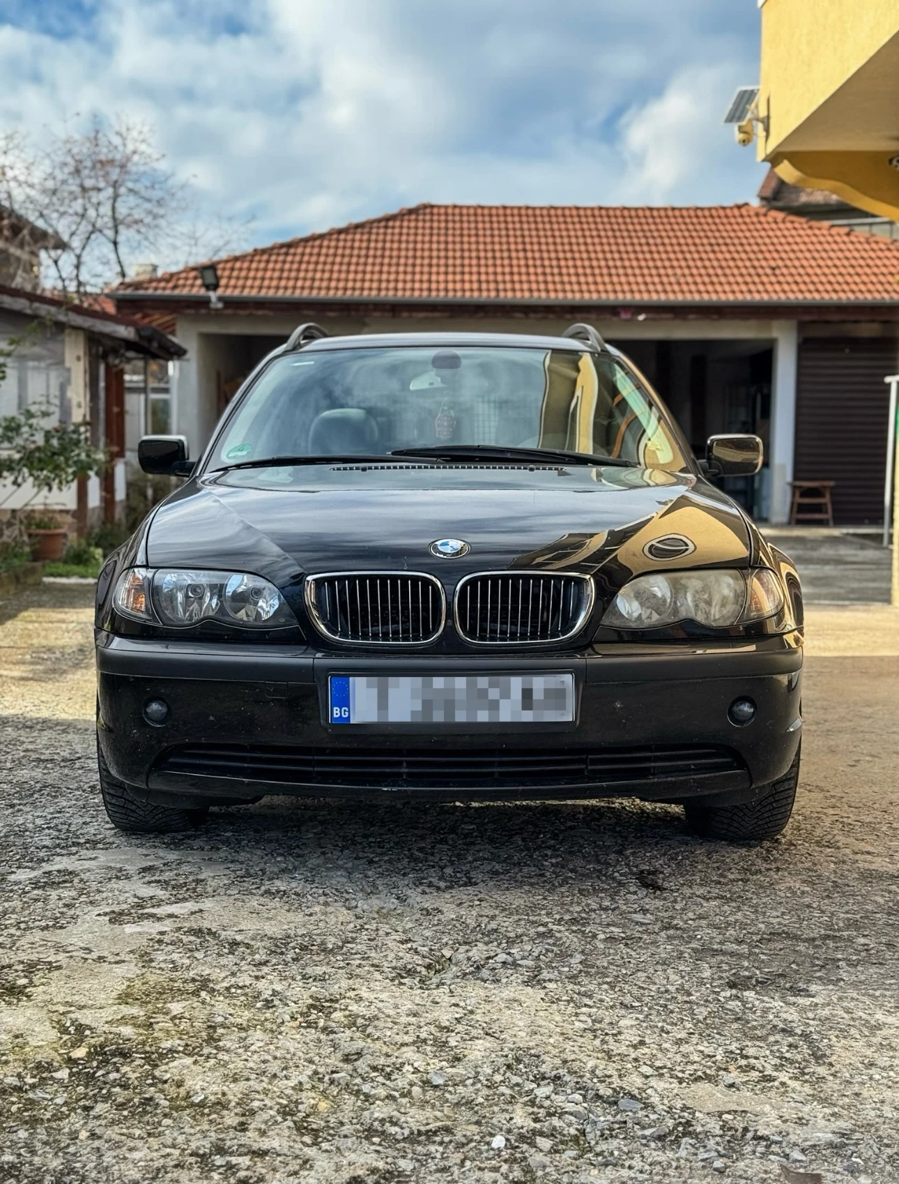 BMW 318 1.8 - изображение 2