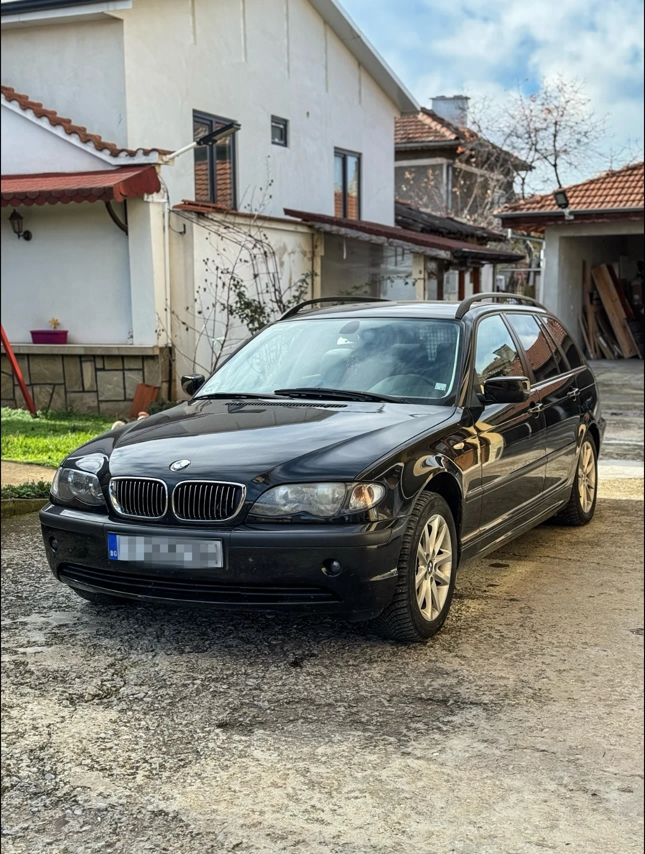 BMW 318 1.8 - изображение 3